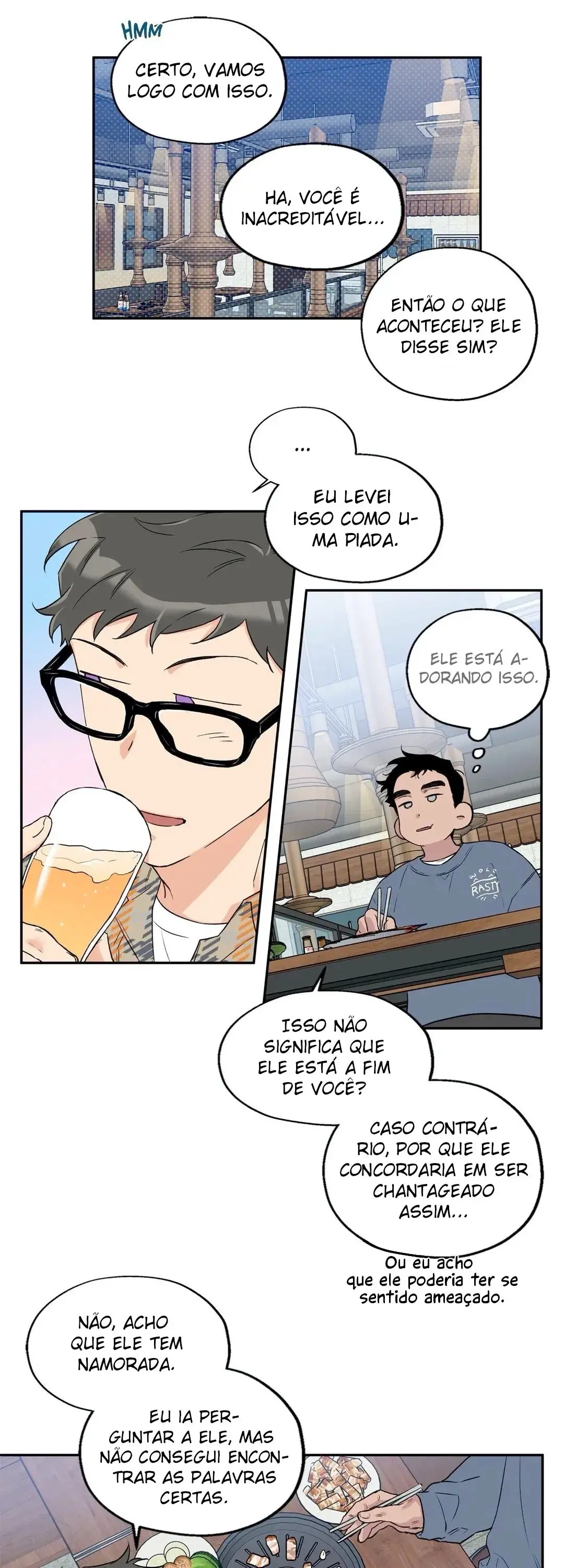 Woof Wolf – Capítulo 05 Yaoi – Página 16 Woof Wolf – Capítulo 05 Yaoi – Página 16