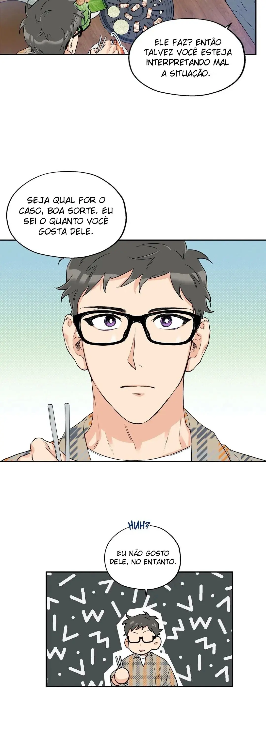 Woof Wolf – Capítulo 05 Yaoi – Página 17 Woof Wolf – Capítulo 05 Yaoi – Página 17