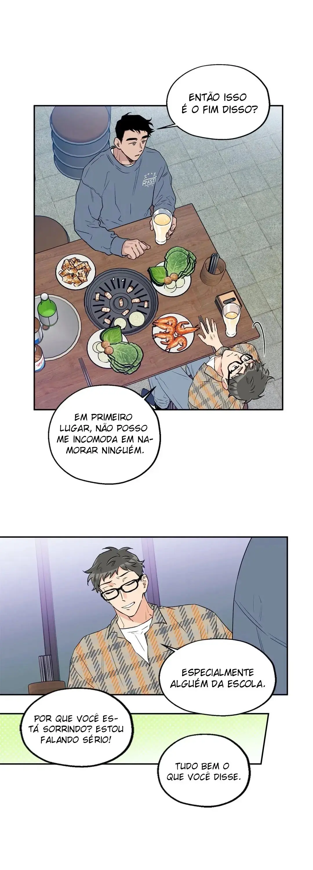 Woof Wolf – Capítulo 05 Yaoi – Página 19 Woof Wolf – Capítulo 05 Yaoi – Página 19