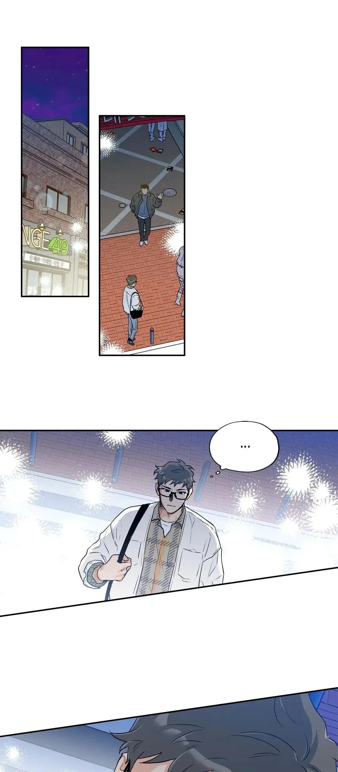 Woof Wolf – Capítulo 05 Yaoi – Página 20 Woof Wolf – Capítulo 05 Yaoi – Página 20