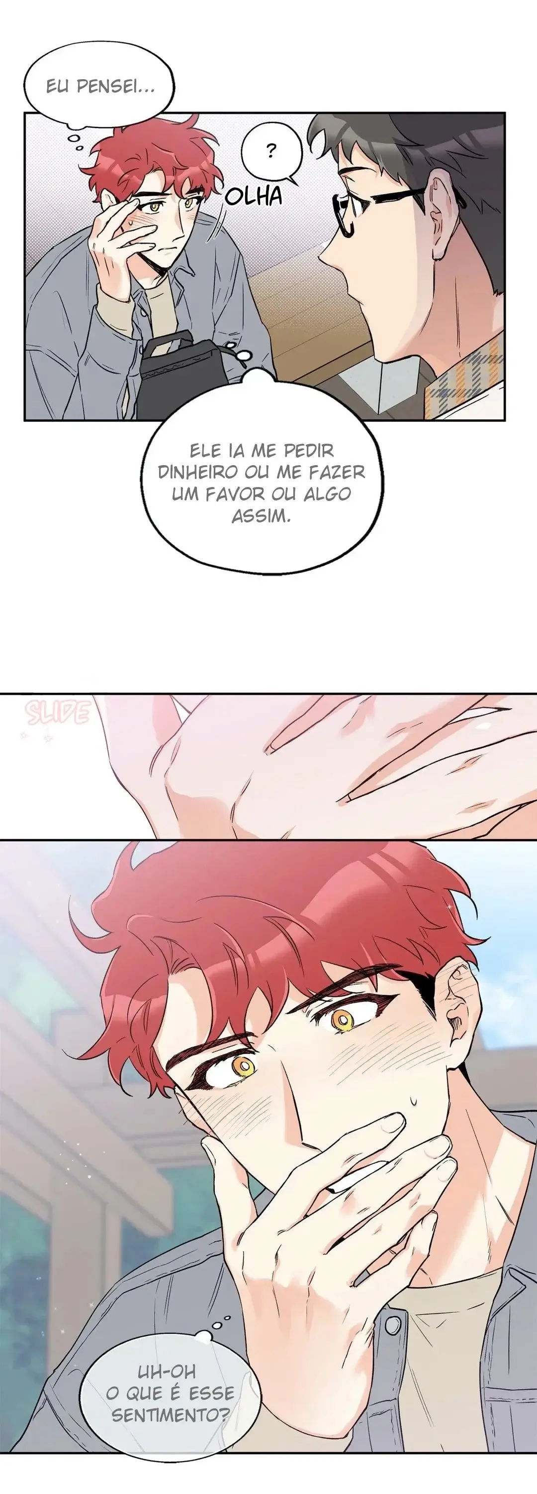 Woof Wolf – Capítulo 05 Yaoi – Página 4 Woof Wolf – Capítulo 05 Yaoi – Página 4