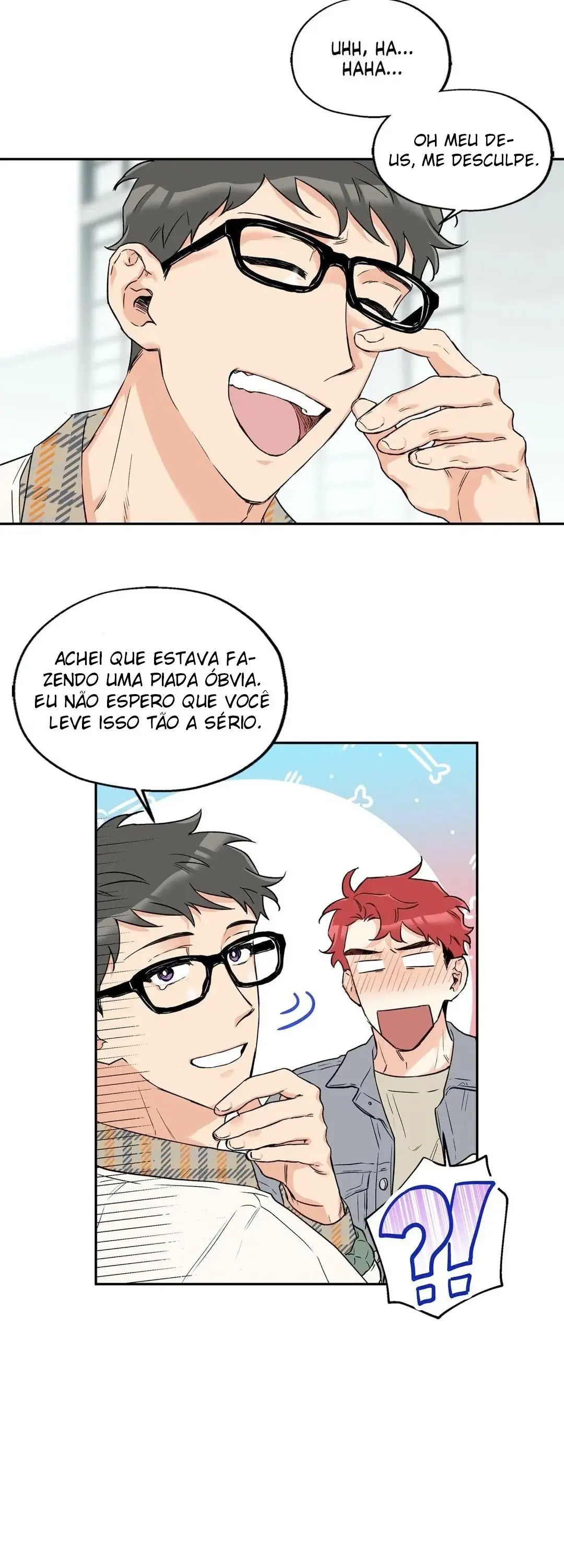 Woof Wolf – Capítulo 05 Yaoi – Página 8 Woof Wolf – Capítulo 05 Yaoi – Página 8