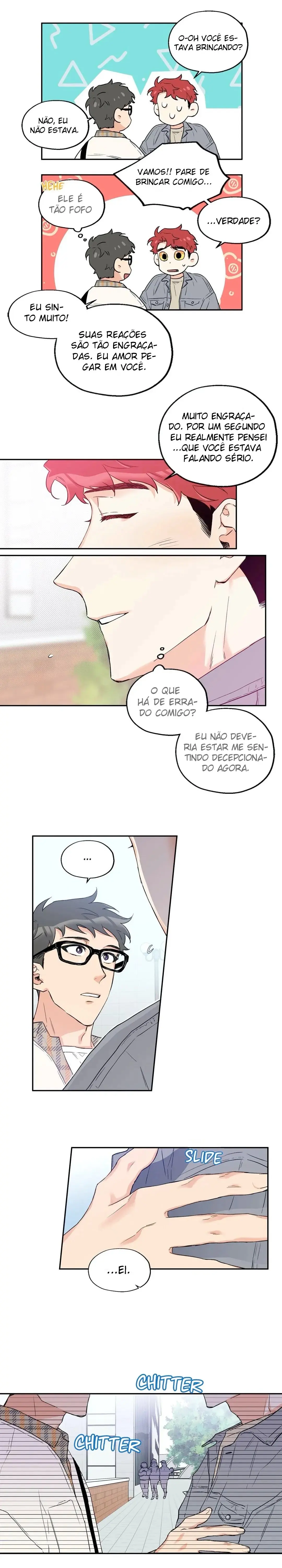 Woof Wolf – Capítulo 05 Yaoi – Página 9 Woof Wolf – Capítulo 05 Yaoi – Página 9