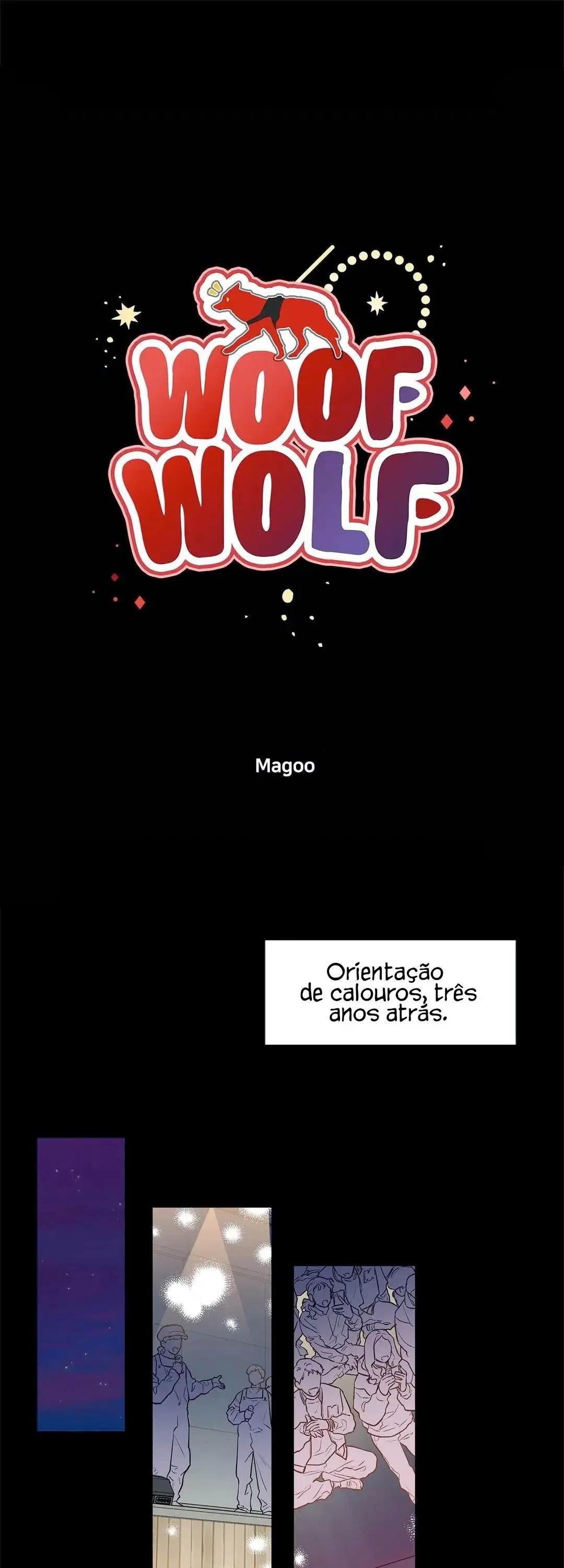 Woof Wolf – Capítulo 06 Yaoi – Página 1