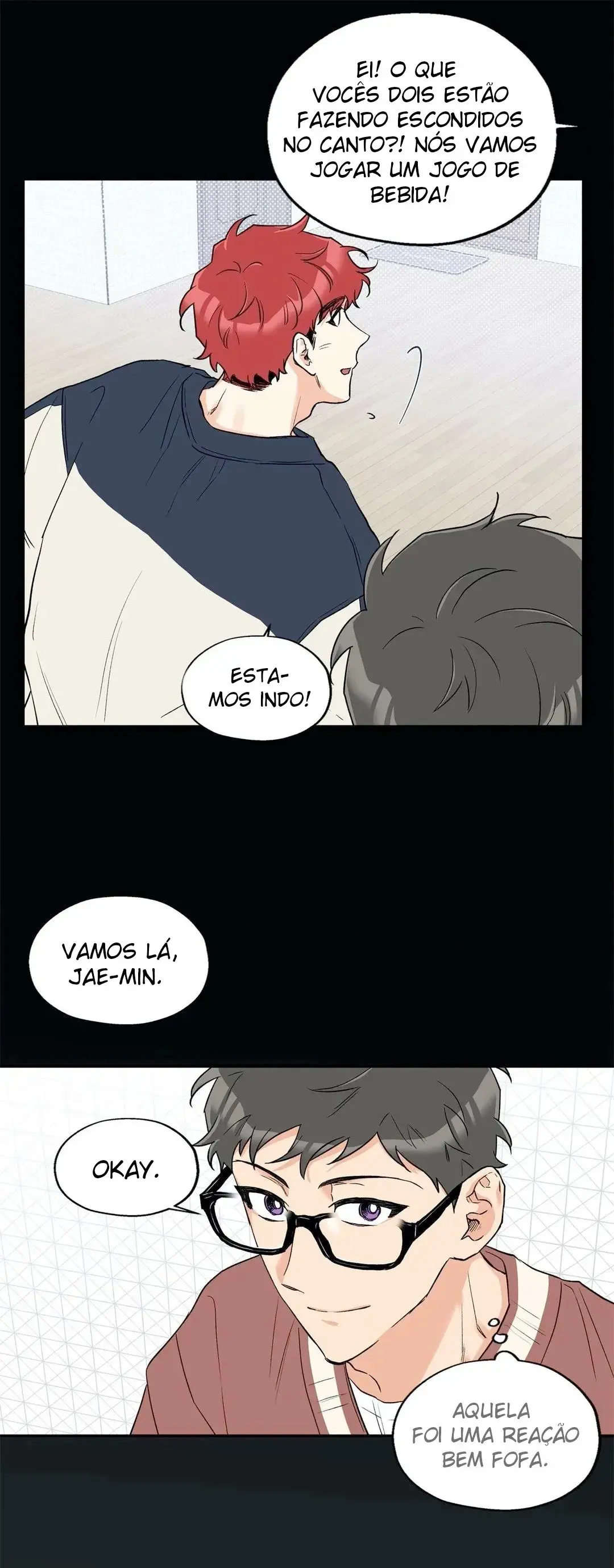 Woof Wolf – Capítulo 06 Yaoi – Página 13