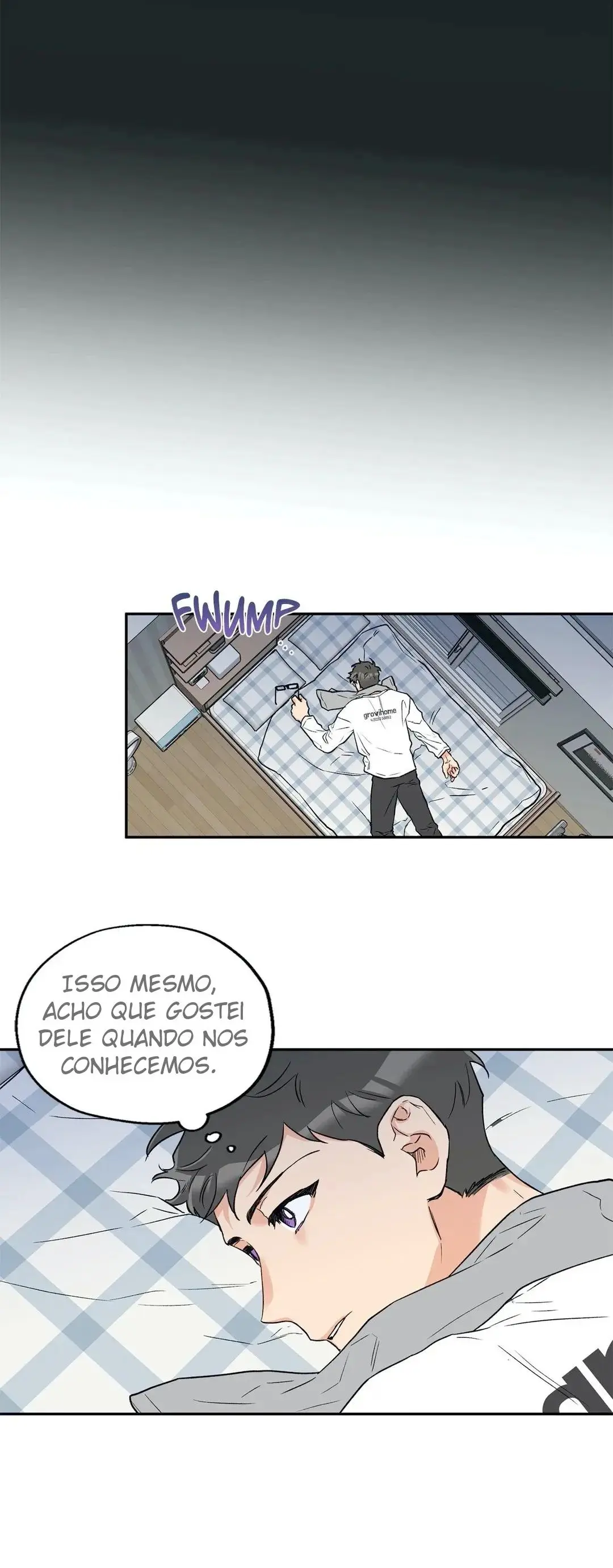 Woof Wolf – Capítulo 06 Yaoi – Página 14