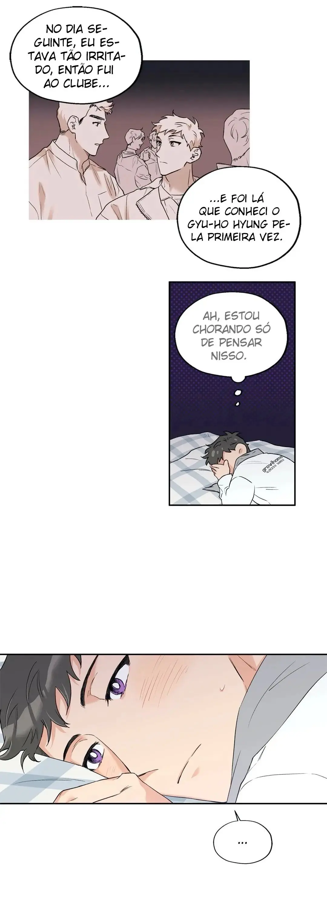 Woof Wolf – Capítulo 06 Yaoi – Página 15