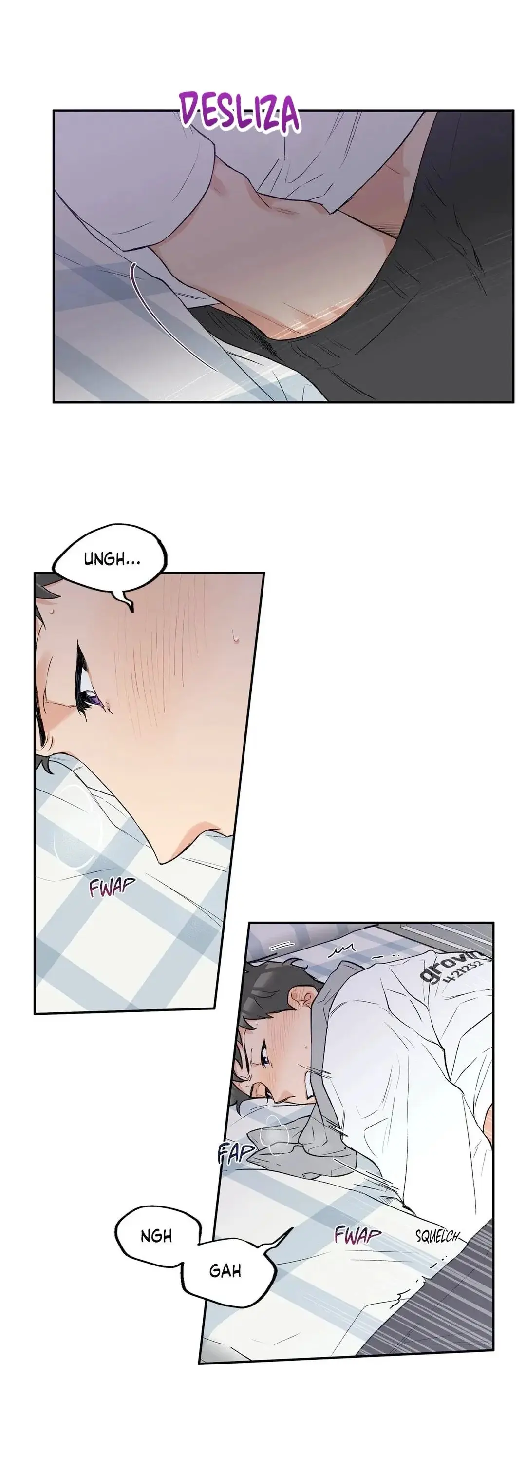 Woof Wolf – Capítulo 06 Yaoi – Página 16