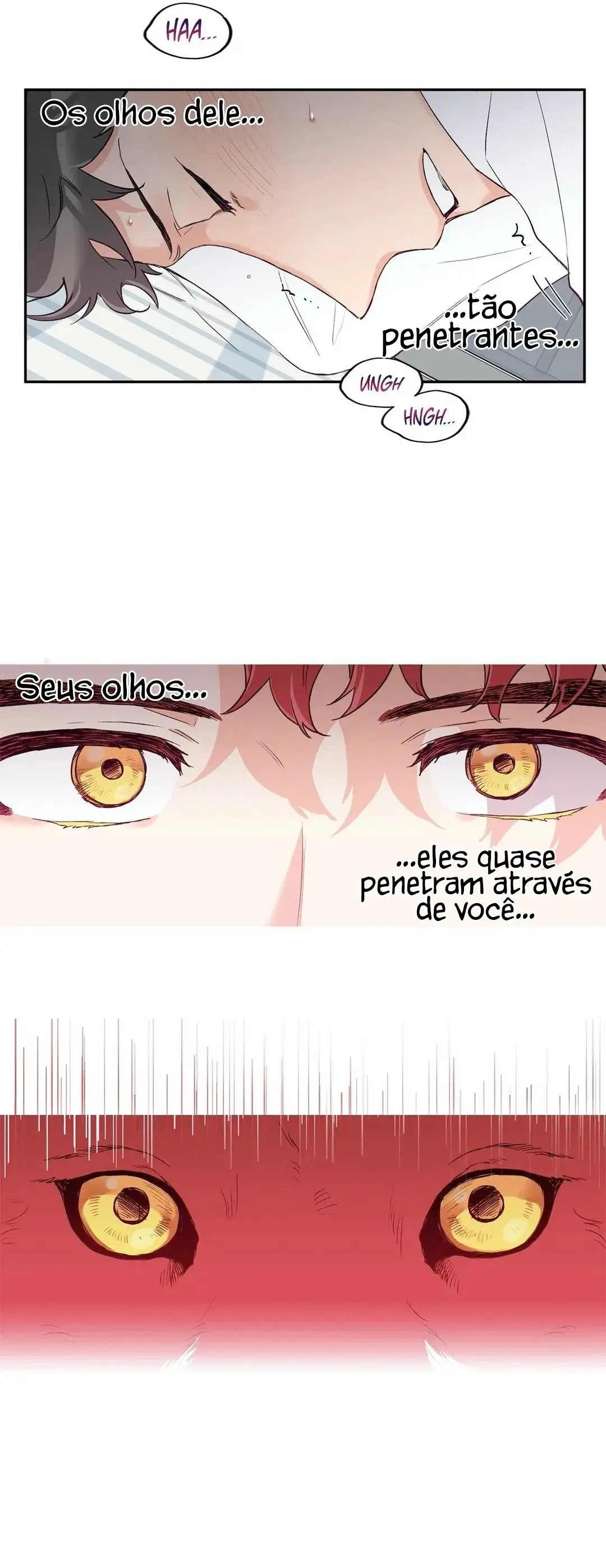 Woof Wolf – Capítulo 06 Yaoi – Página 18