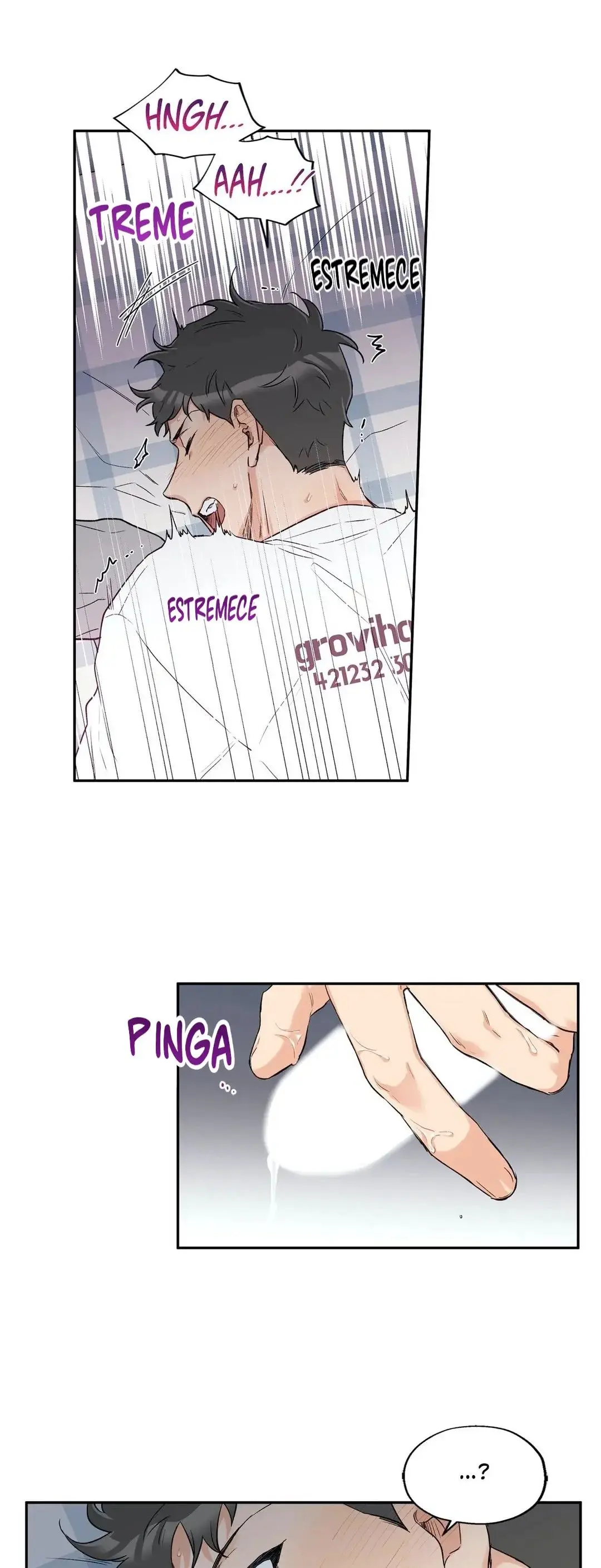 Woof Wolf – Capítulo 06 Yaoi – Página 19