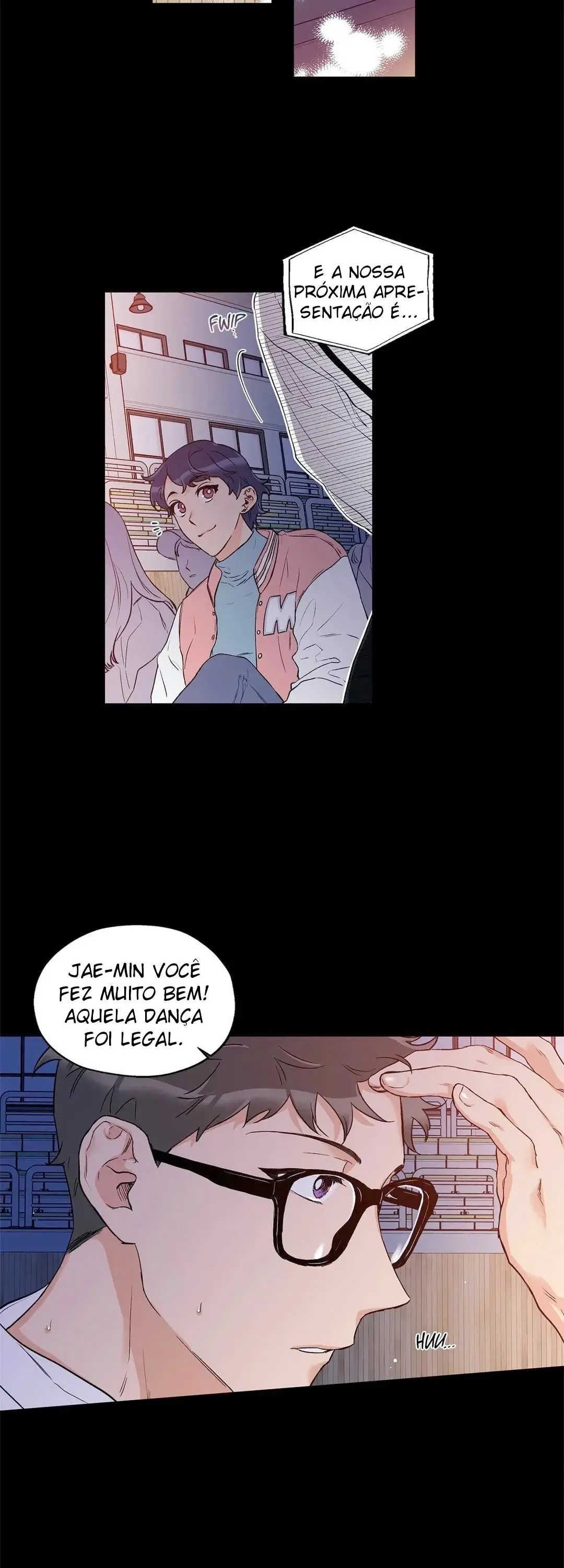 Woof Wolf – Capítulo 06 Yaoi – Página 2