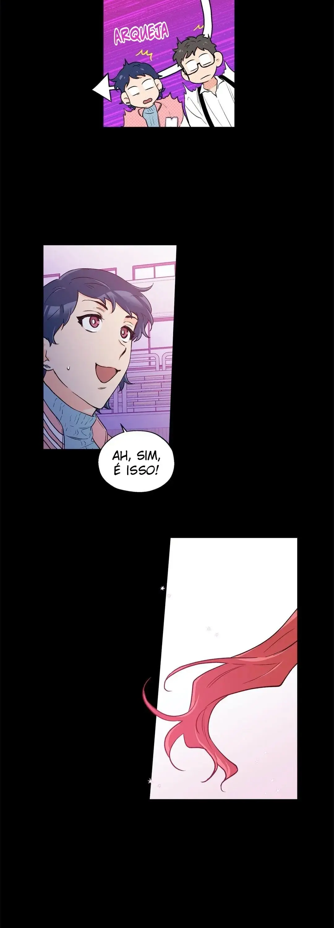 Woof Wolf – Capítulo 06 Yaoi – Página 4