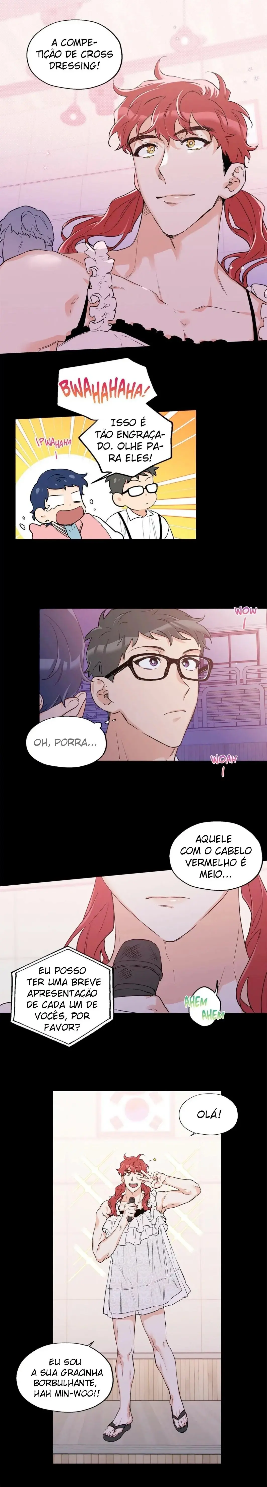 Woof Wolf – Capítulo 06 Yaoi – Página 5