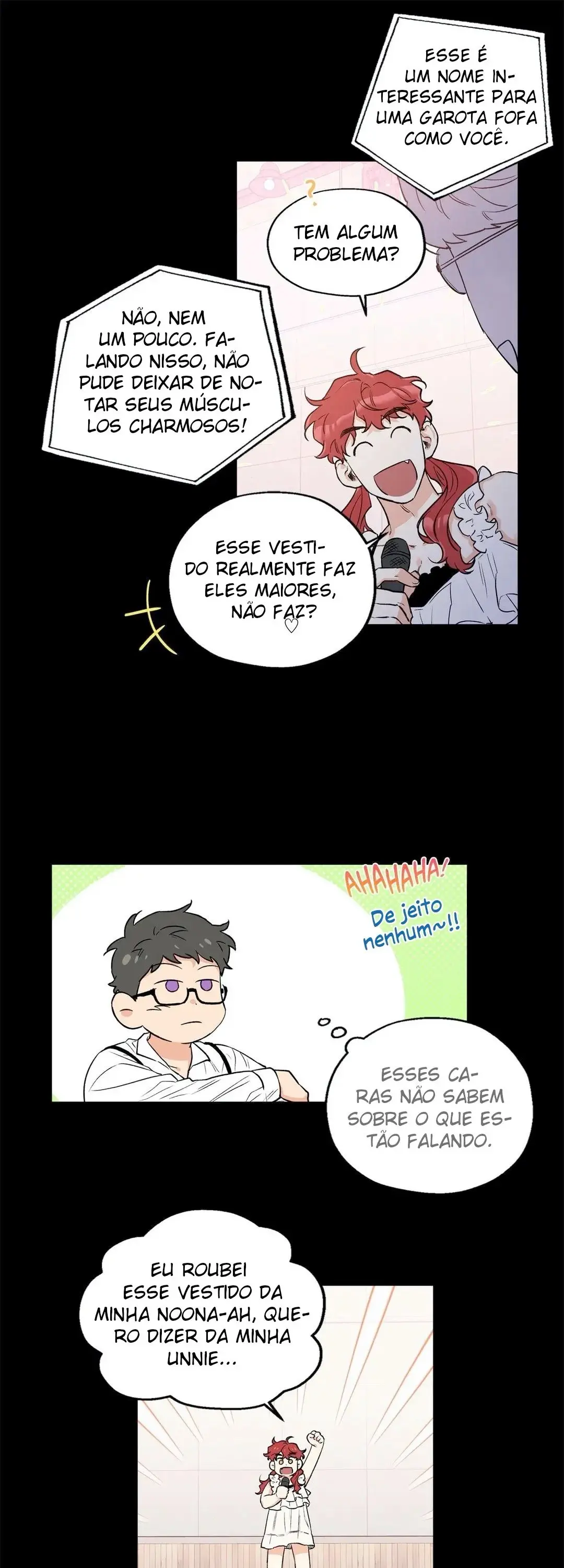 Woof Wolf – Capítulo 06 Yaoi – Página 6