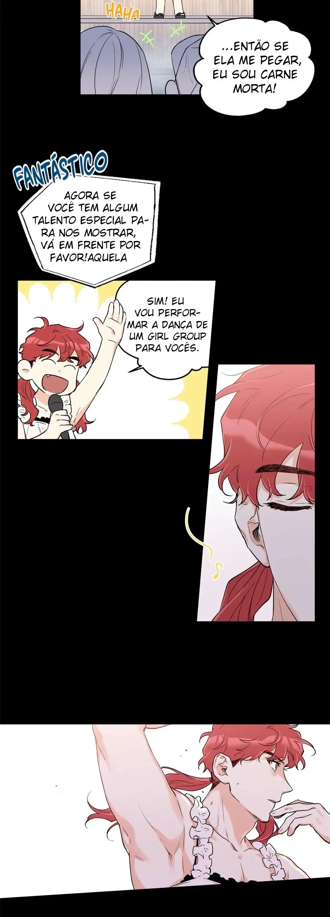 Woof Wolf – Capítulo 06 Yaoi – Página 7