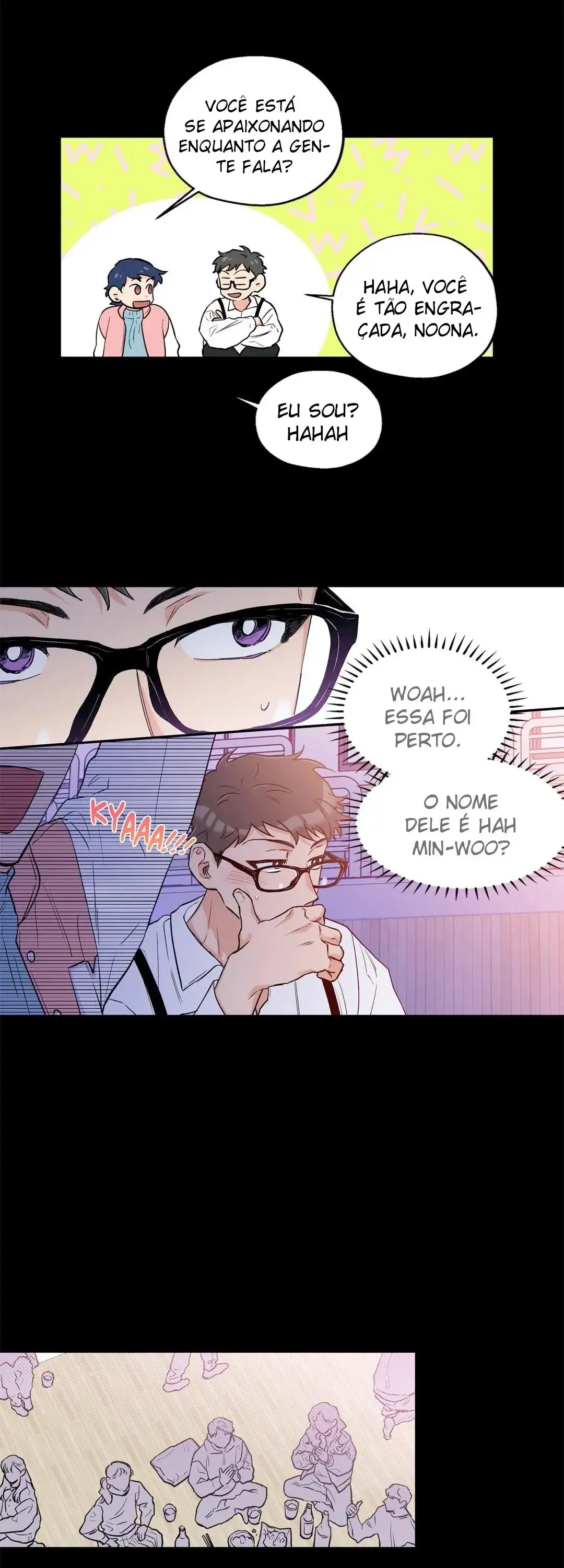 Woof Wolf – Capítulo 06 Yaoi – Página 9