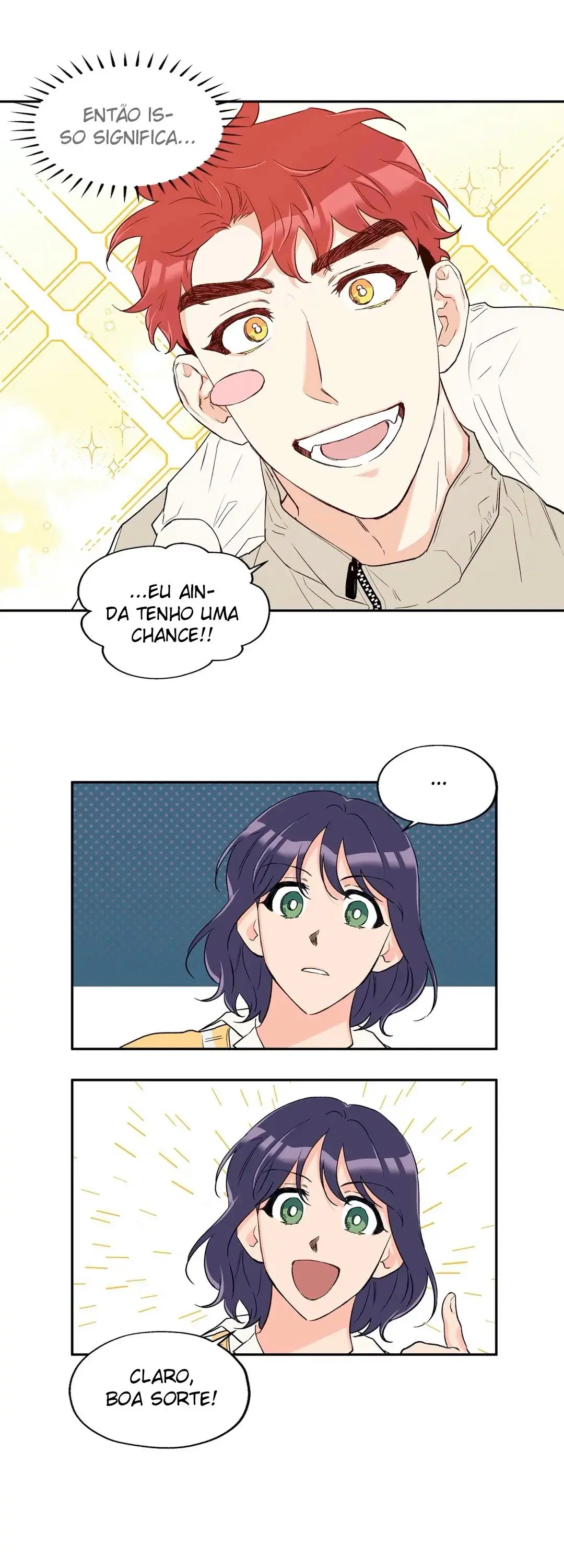 Woof Wolf – Capítulo 07 Yaoi – Página 11