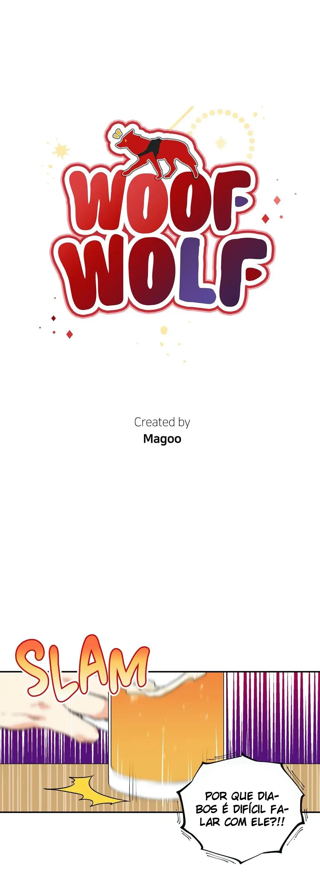 Woof Wolf – Capítulo 07 Yaoi – Página 12