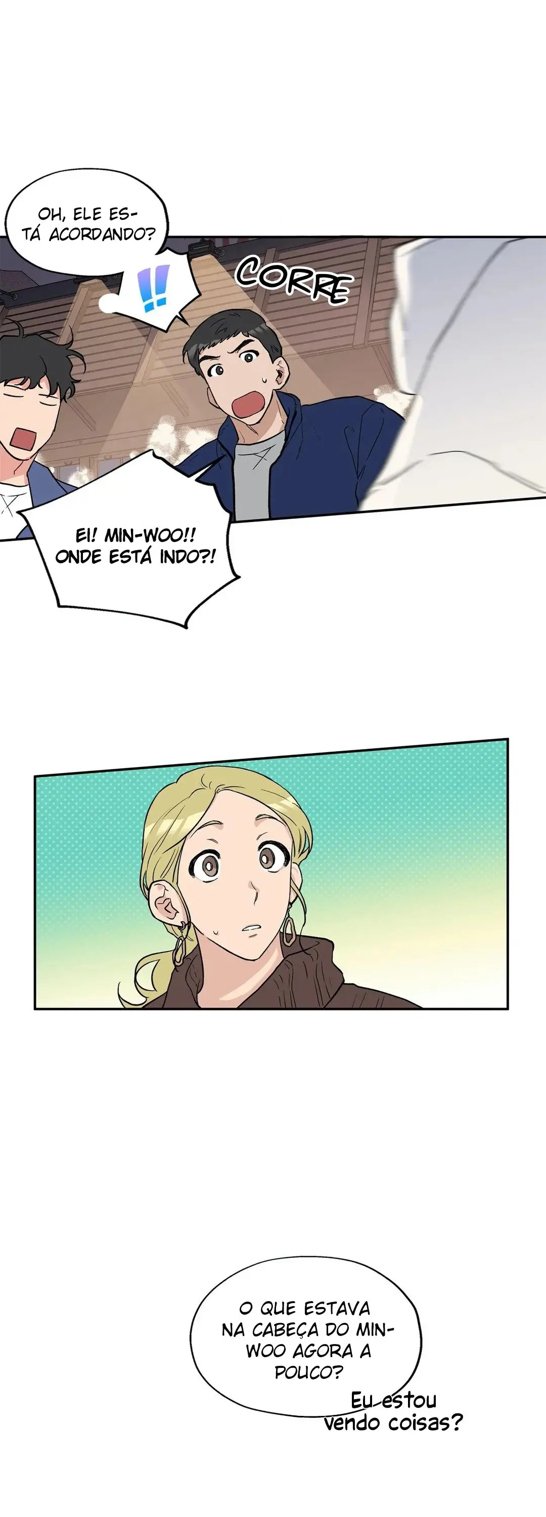 Woof Wolf – Capítulo 07 Yaoi – Página 18