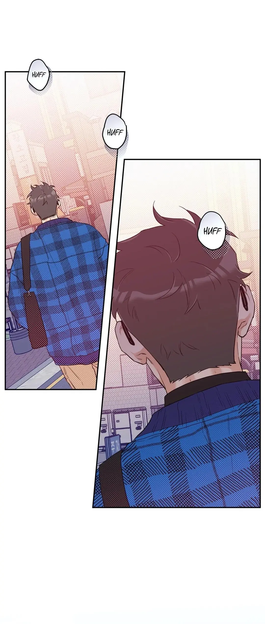 Woof Wolf – Capítulo 07 Yaoi – Página 19