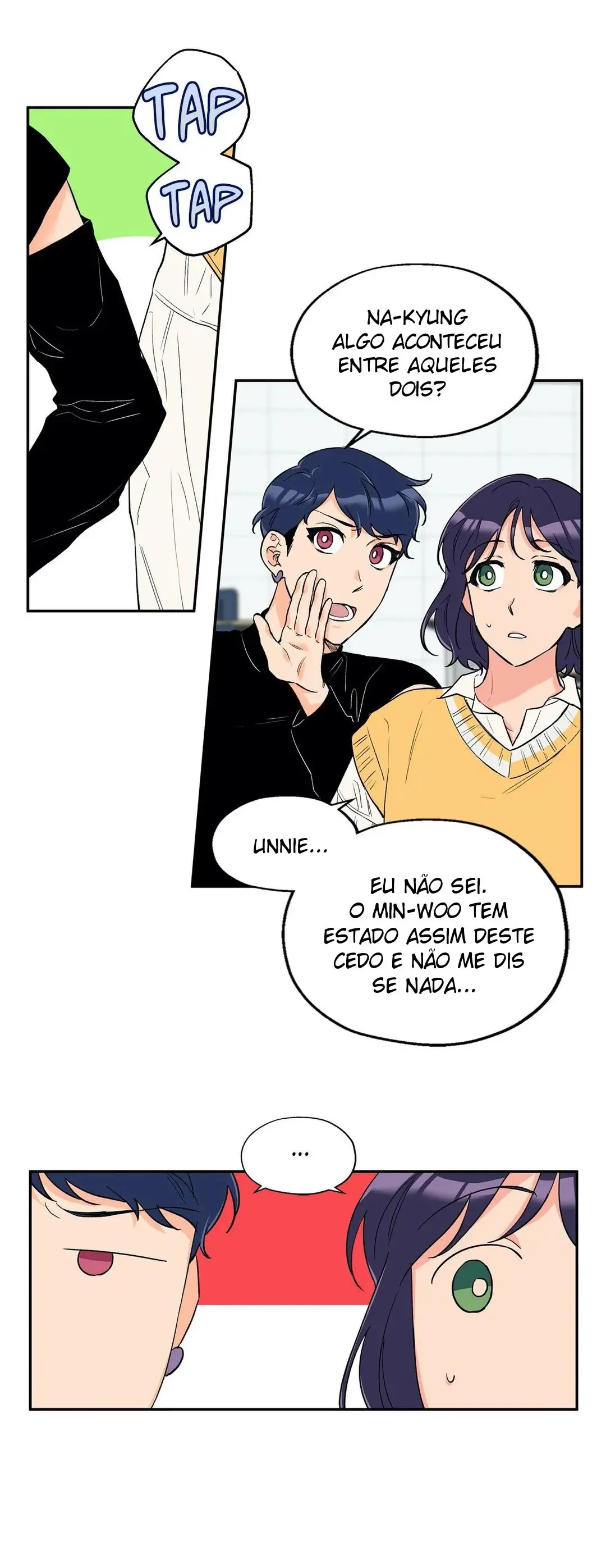 Woof Wolf – Capítulo 07 Yaoi – Página 2