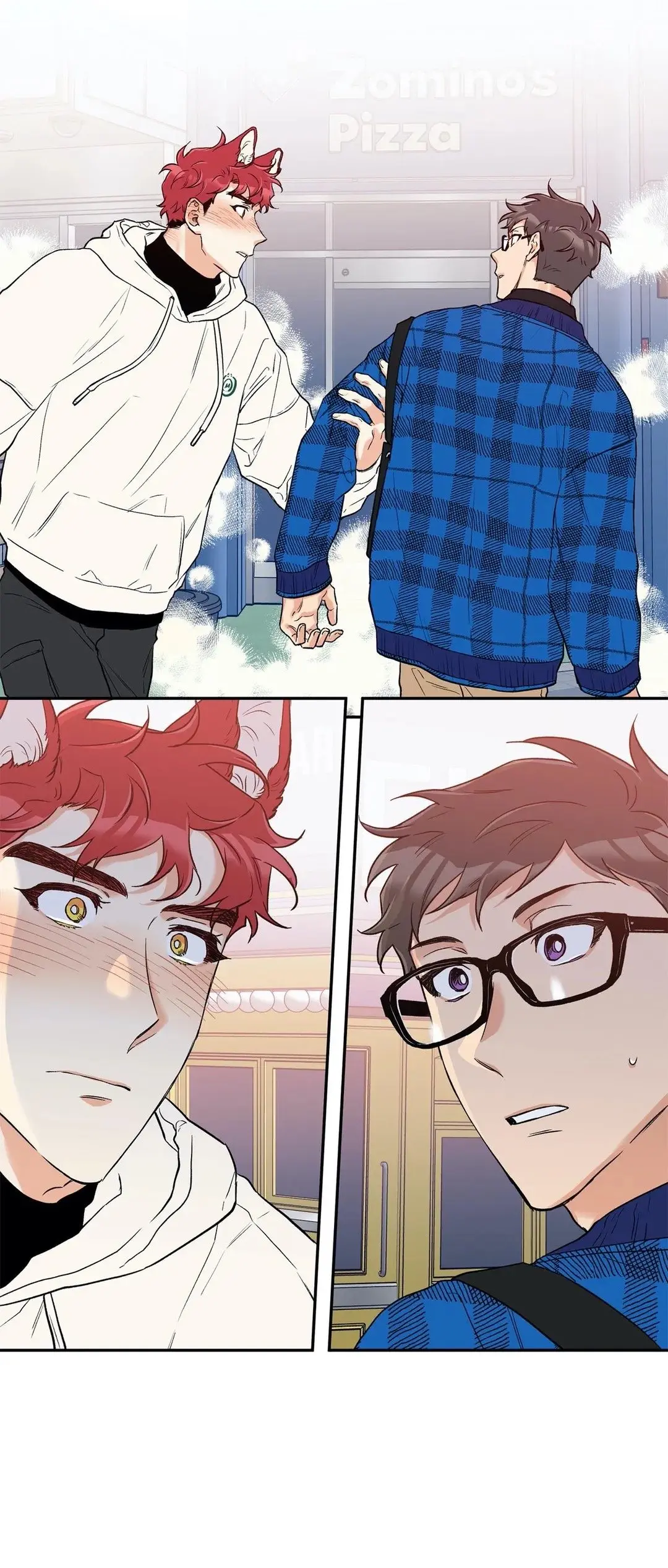 Woof Wolf – Capítulo 07 Yaoi – Página 20