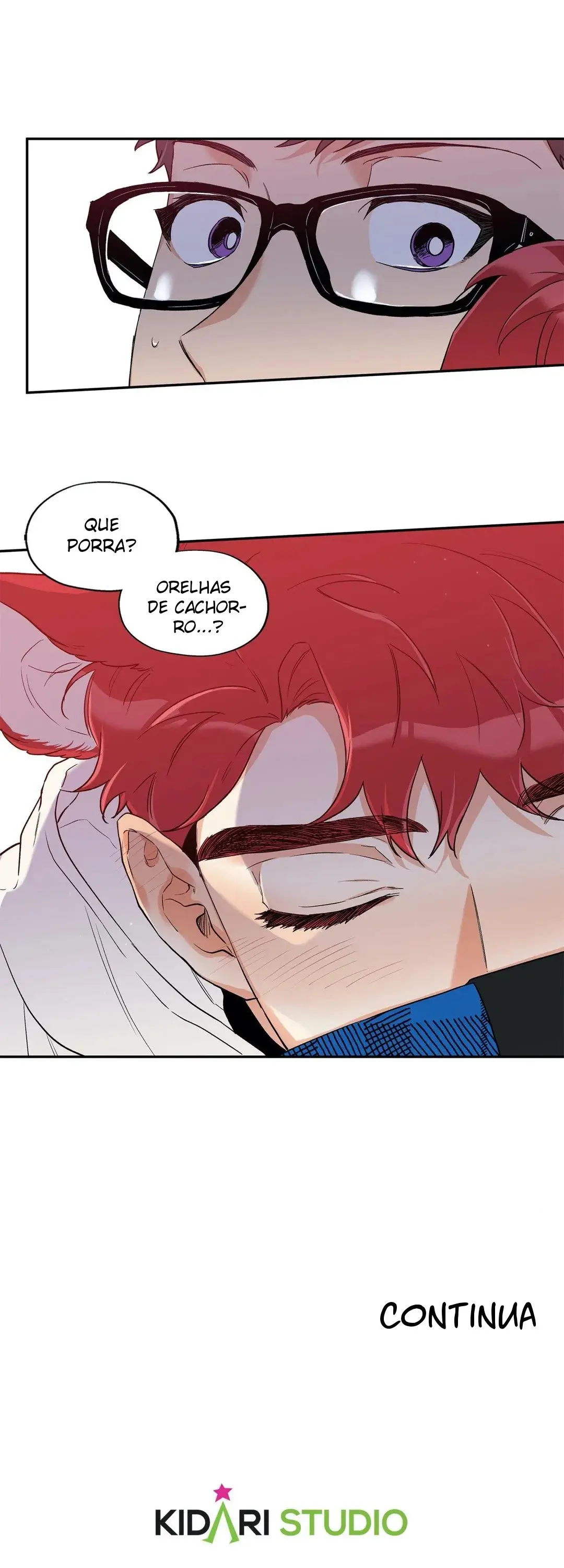 Woof Wolf – Capítulo 07 Yaoi – Página 22