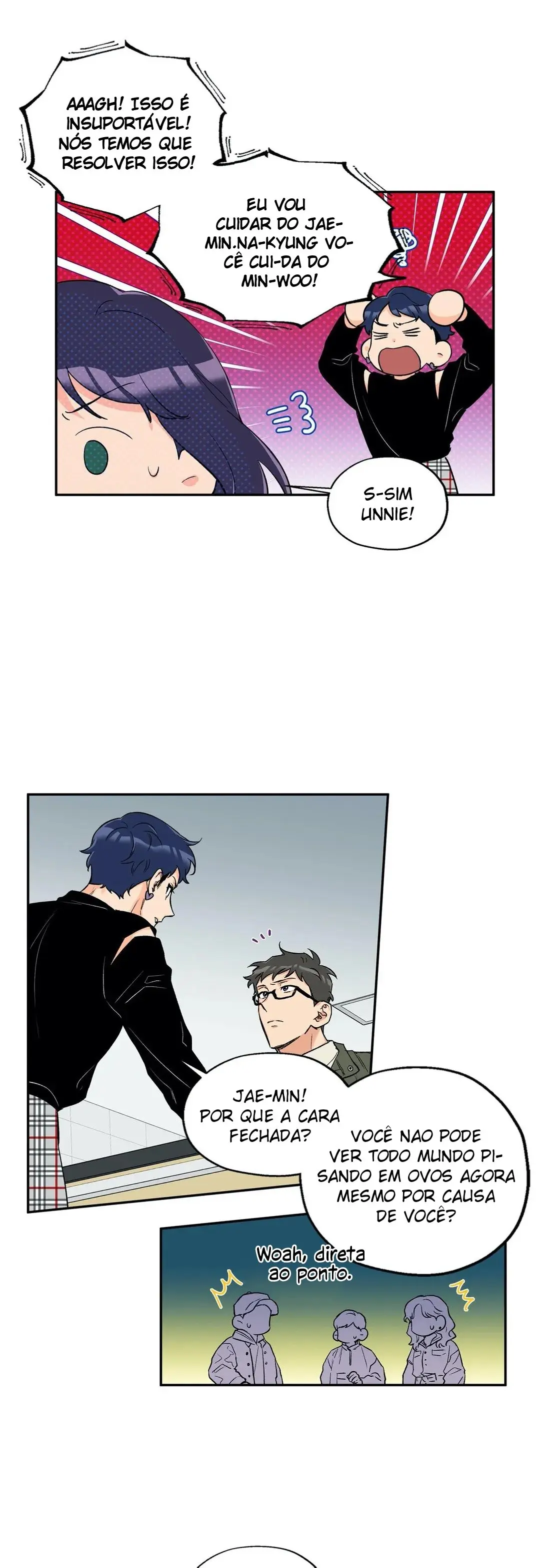 Woof Wolf – Capítulo 07 Yaoi – Página 3