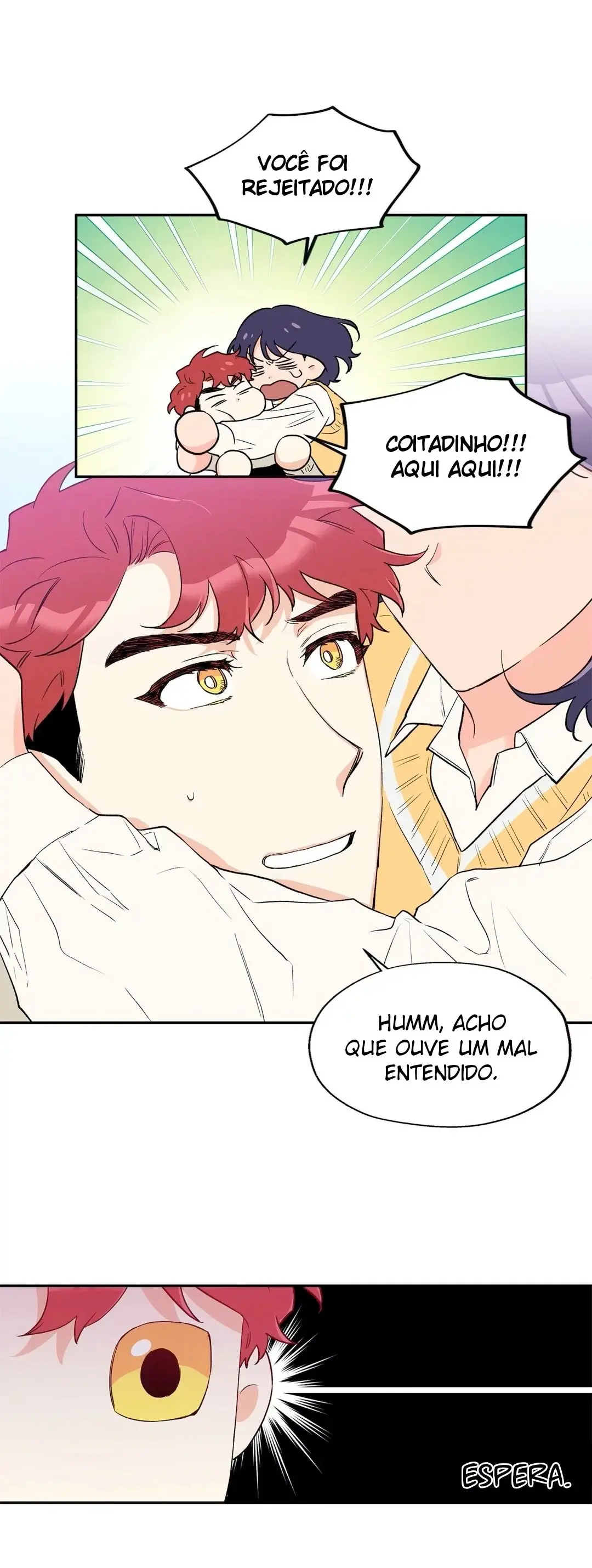 Woof Wolf – Capítulo 07 Yaoi – Página 9