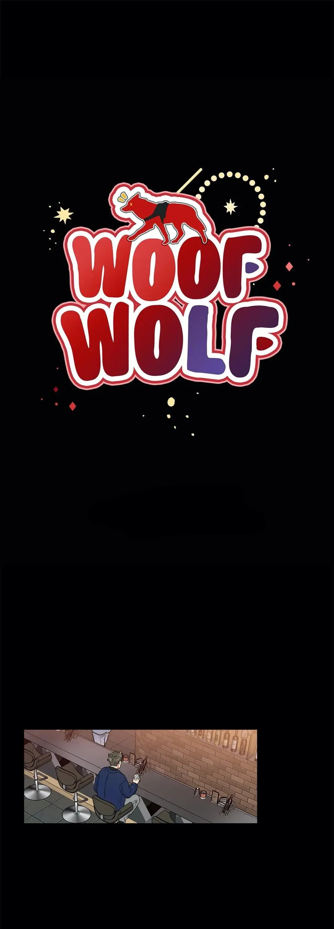 Woof Wolf – Capítulo 08 Yaoi – Página 1