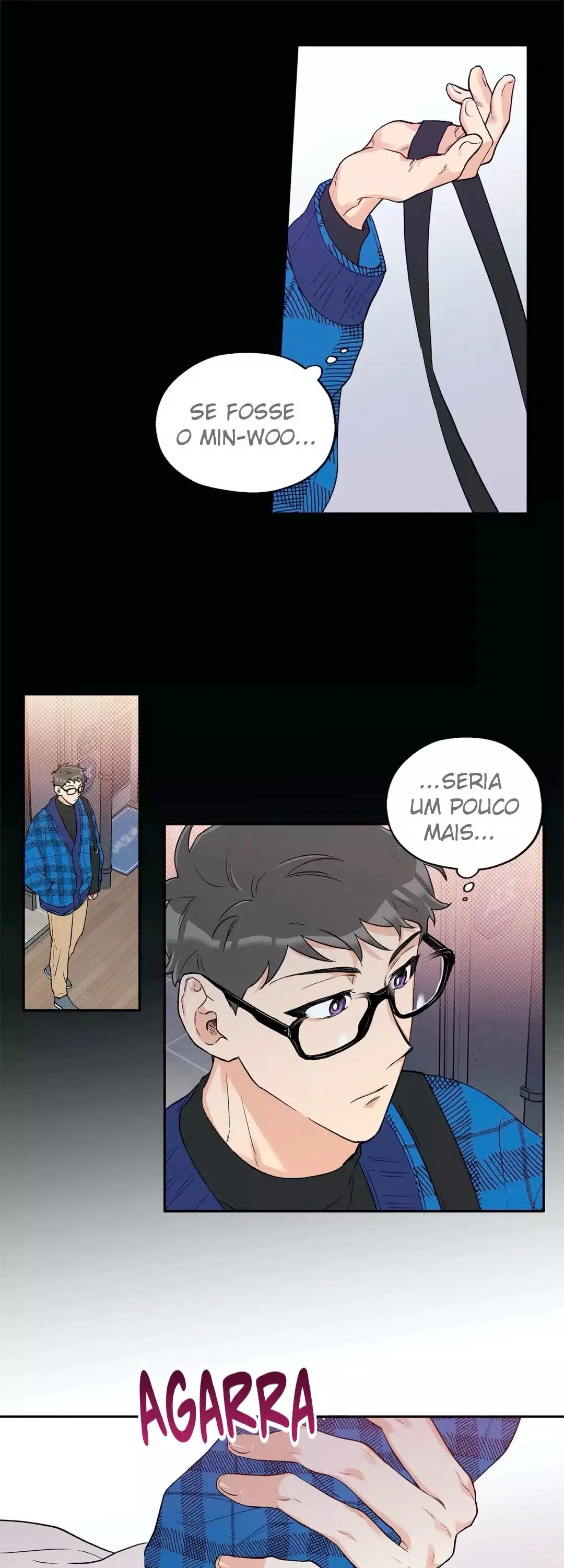 Woof Wolf – Capítulo 08 Yaoi – Página 11