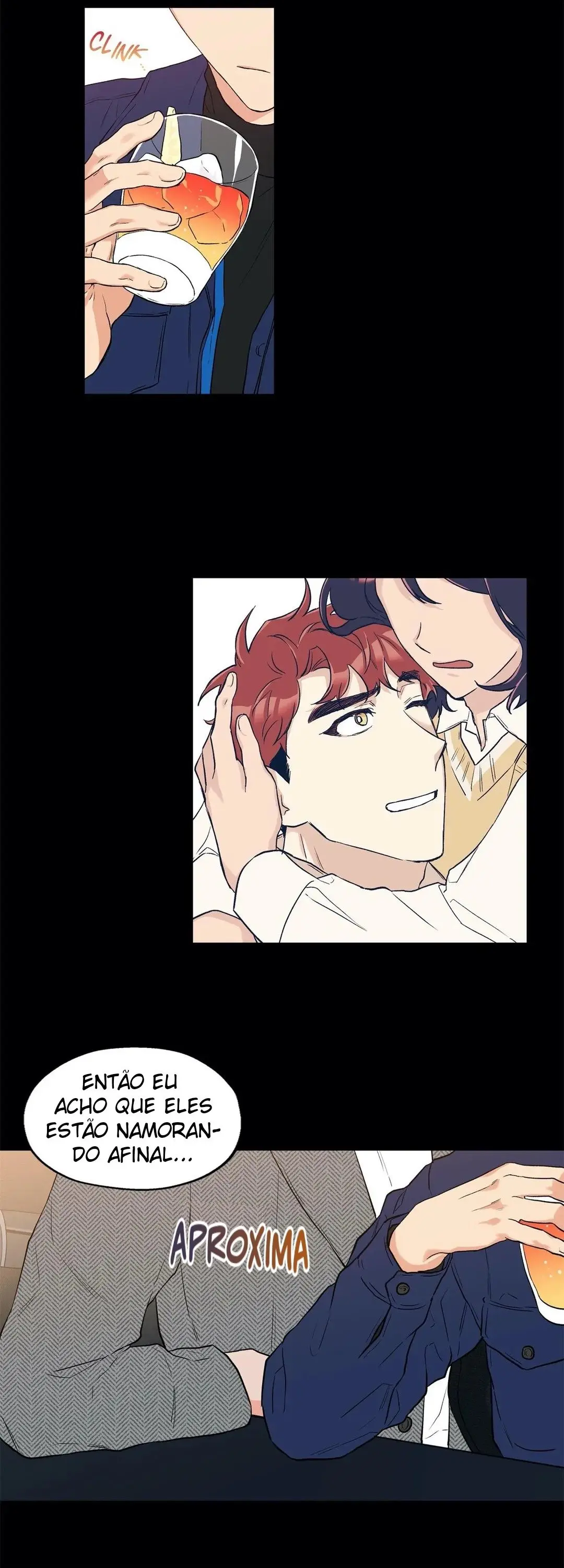 Woof Wolf – Capítulo 08 Yaoi – Página 2