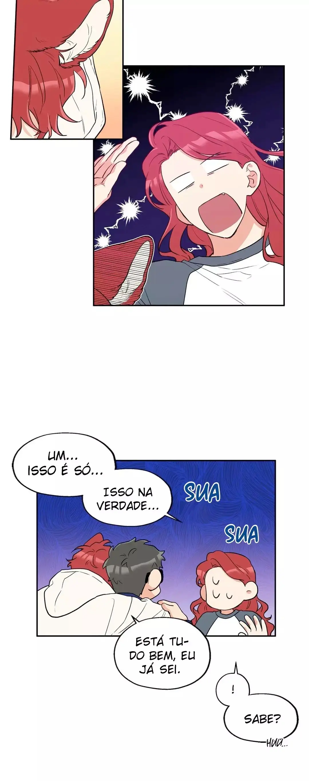 Woof Wolf – Capítulo 08 Yaoi – Página 20