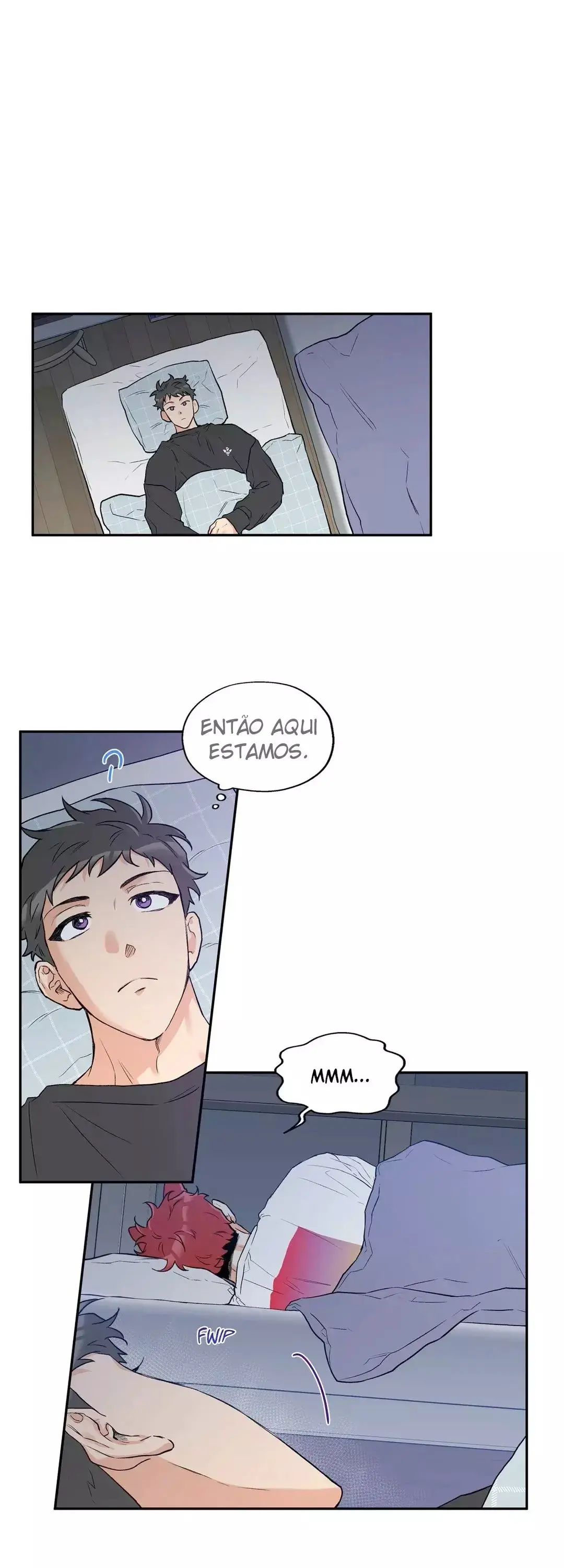 Woof Wolf – Capítulo 08 Yaoi – Página 22