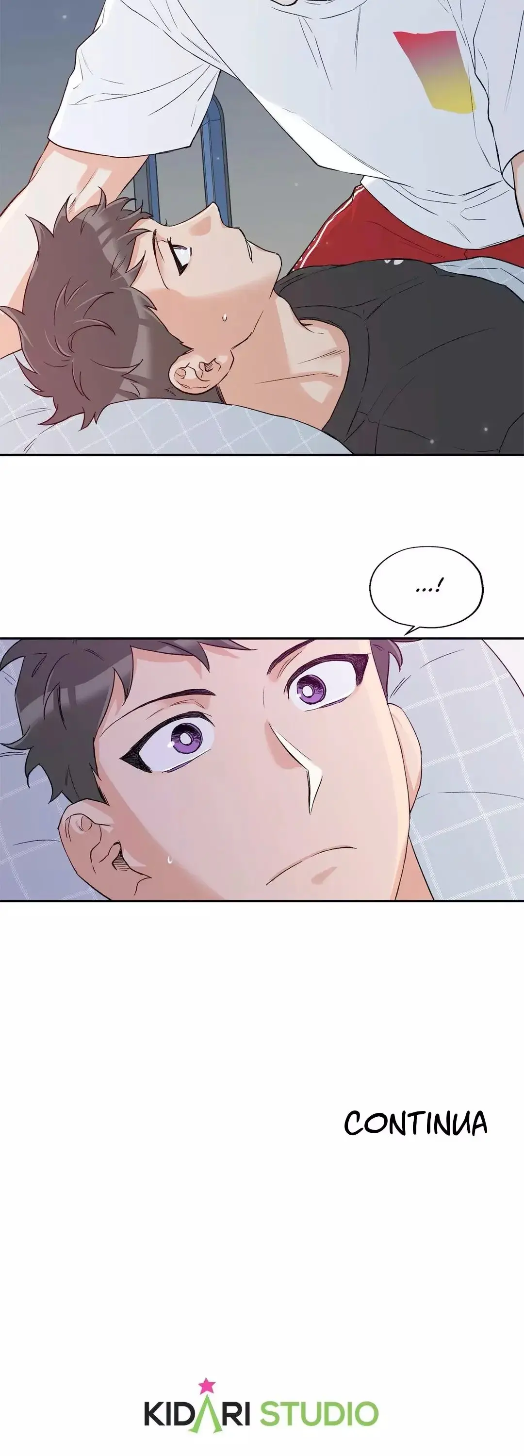 Woof Wolf – Capítulo 08 Yaoi – Página 26