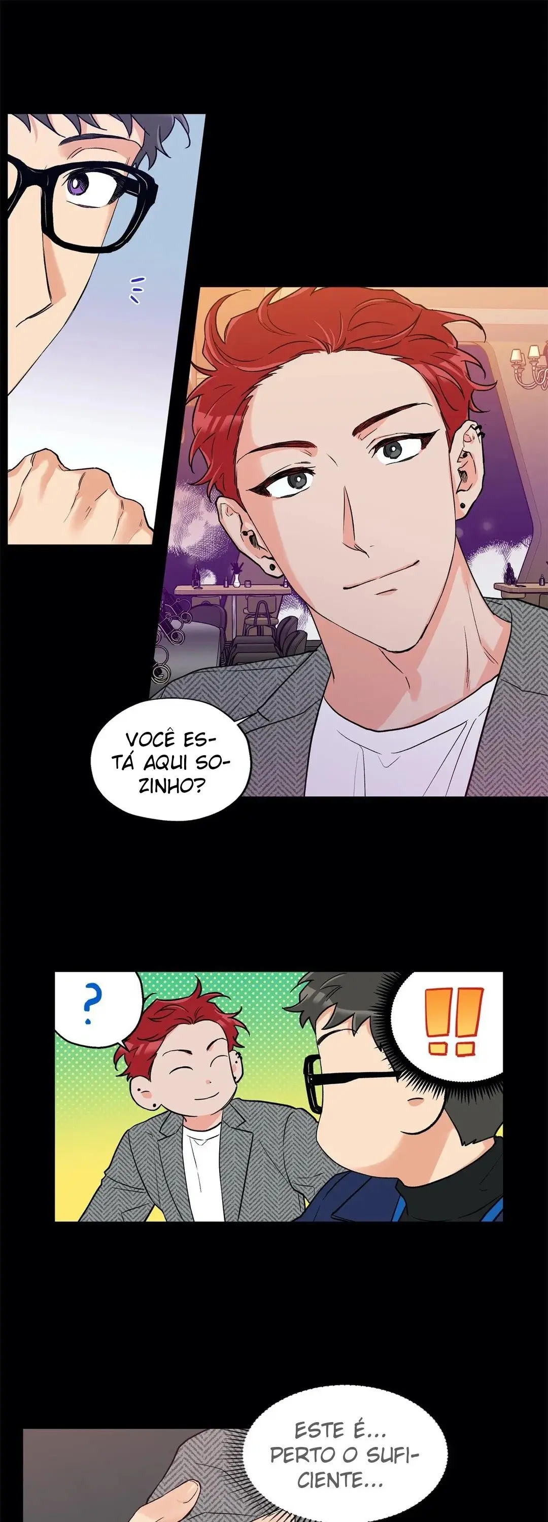 Woof Wolf – Capítulo 08 Yaoi – Página 3