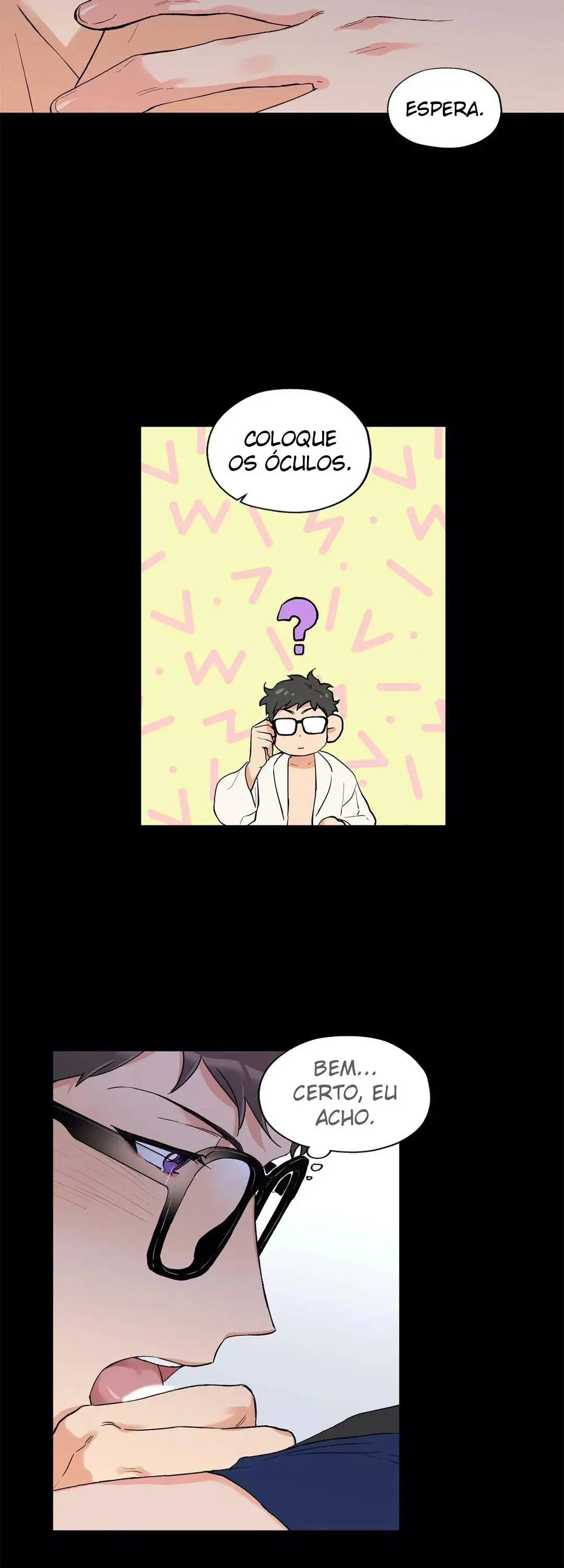 Woof Wolf – Capítulo 08 Yaoi – Página 6