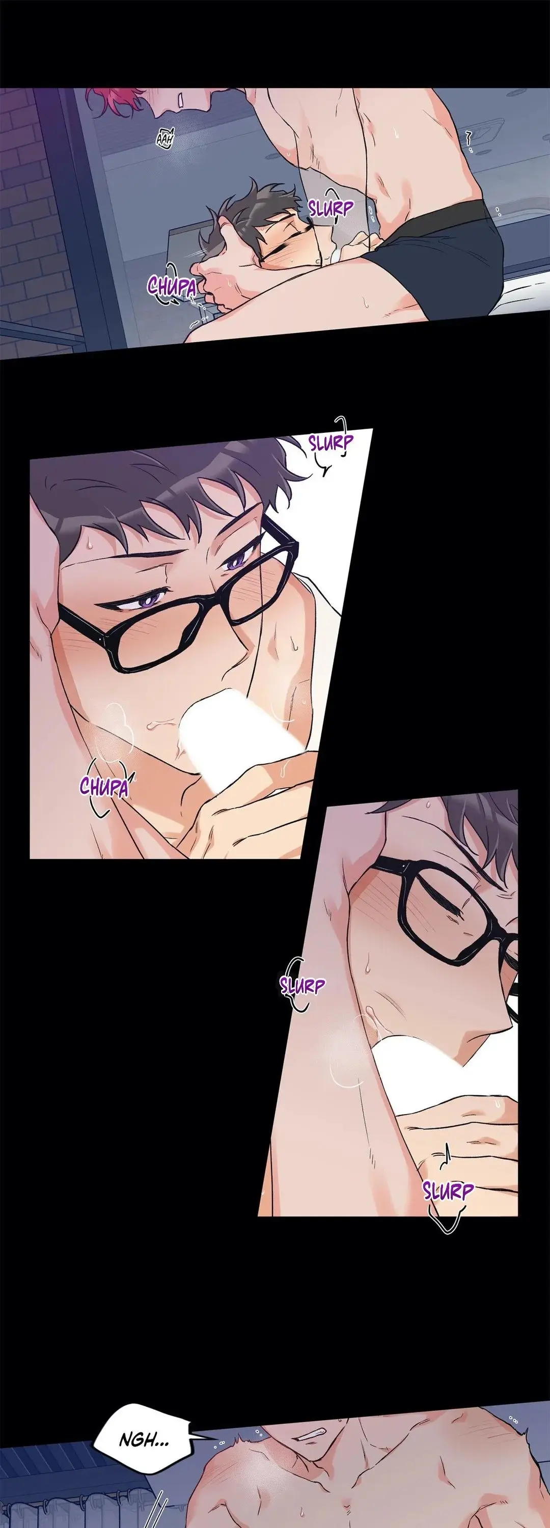 Woof Wolf – Capítulo 08 Yaoi – Página 7