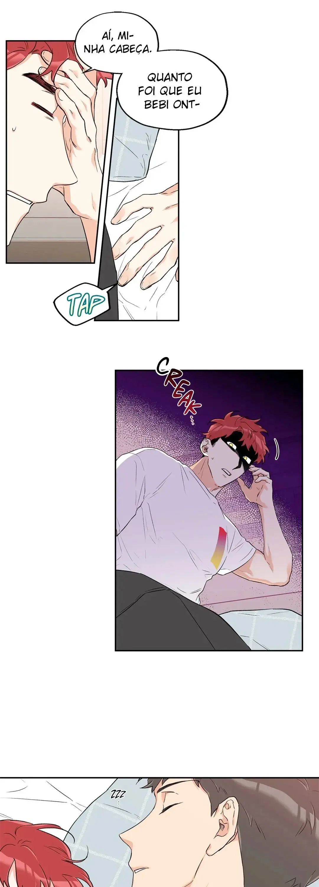 Woof Wolf – Capítulo 09 Yaoi – Página 11 Woof Wolf – Capítulo 09 Yaoi – Página 11