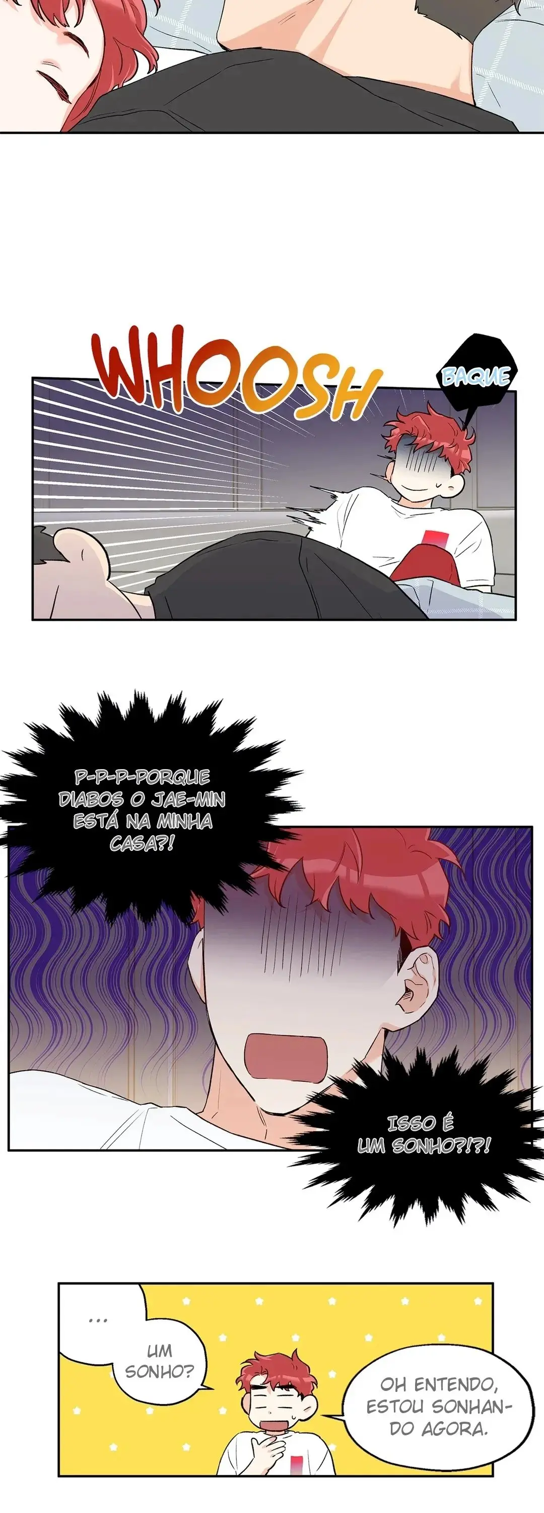 Woof Wolf – Capítulo 09 Yaoi – Página 12 Woof Wolf – Capítulo 09 Yaoi – Página 12