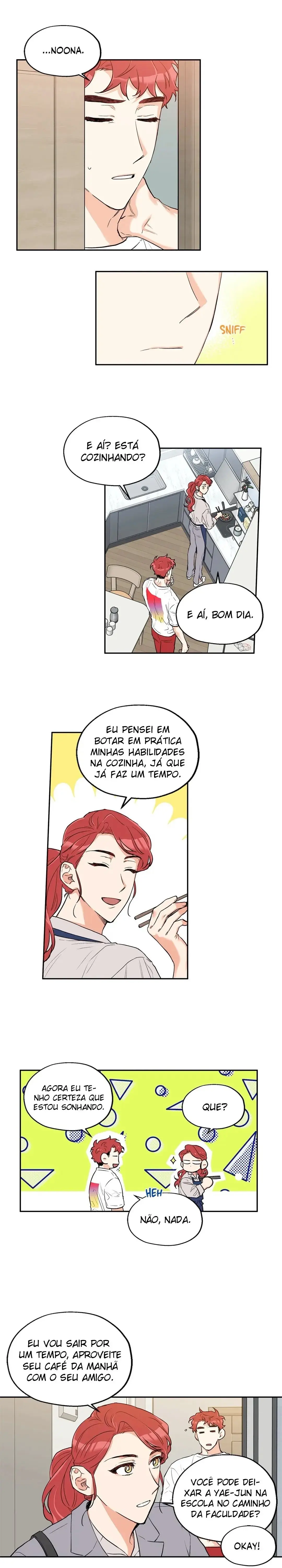 Woof Wolf – Capítulo 09 Yaoi – Página 13 Woof Wolf – Capítulo 09 Yaoi – Página 13