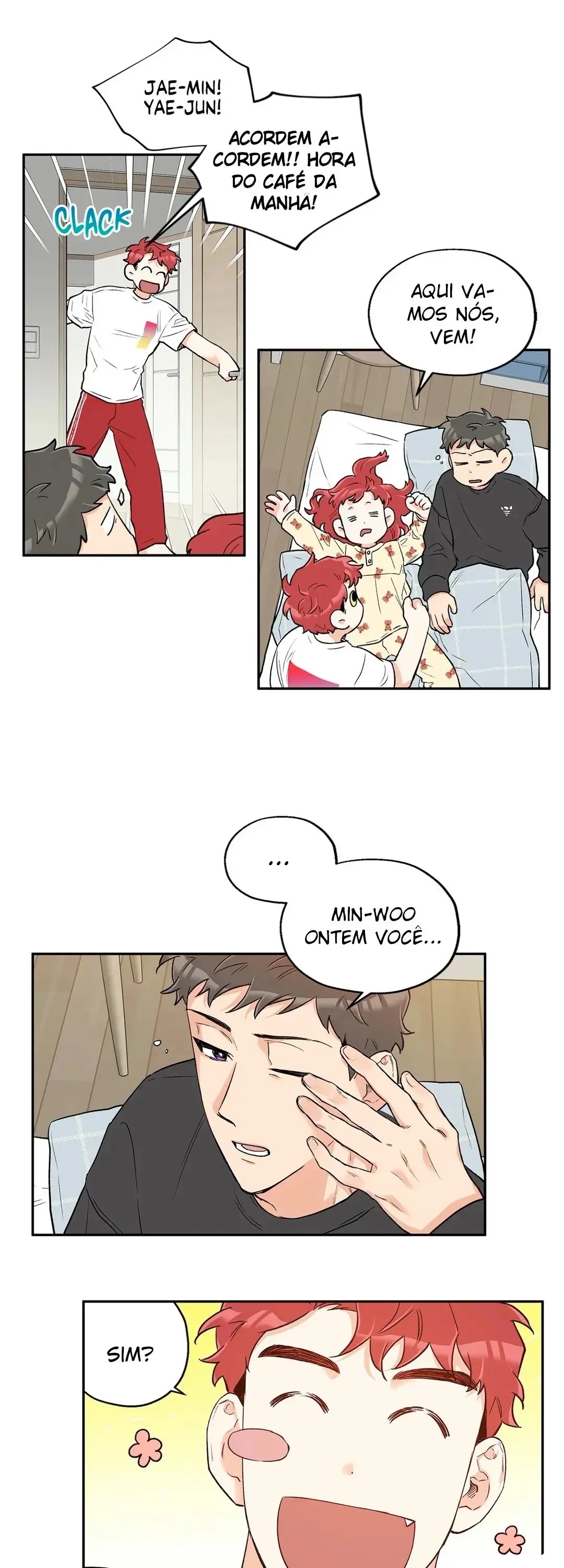 Woof Wolf – Capítulo 09 Yaoi – Página 14 Woof Wolf – Capítulo 09 Yaoi – Página 14