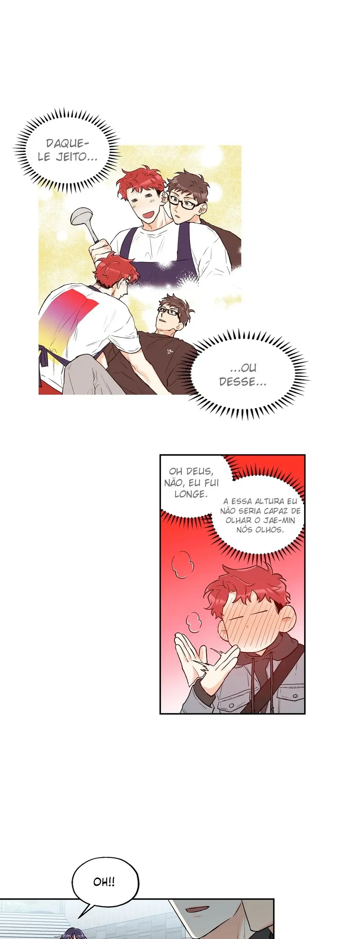 Woof Wolf – Capítulo 09 Yaoi – Página 16 Woof Wolf – Capítulo 09 Yaoi – Página 16