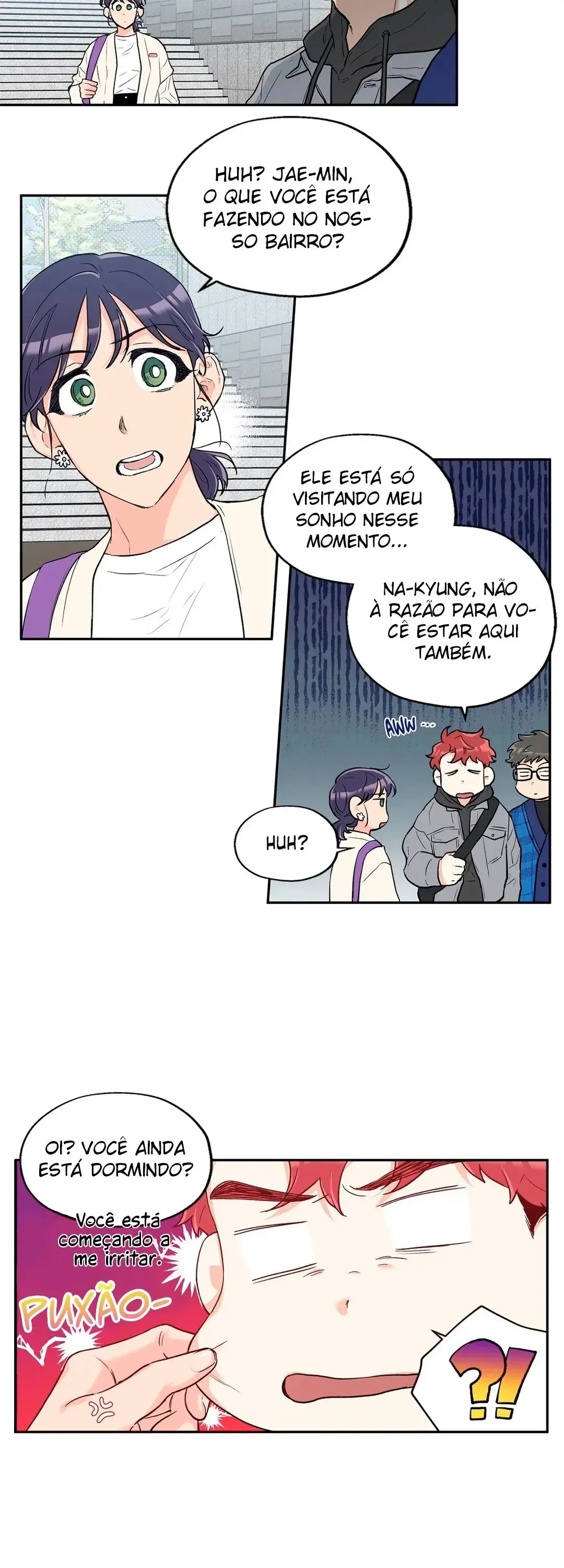 Woof Wolf – Capítulo 09 Yaoi – Página 17 Woof Wolf – Capítulo 09 Yaoi – Página 17