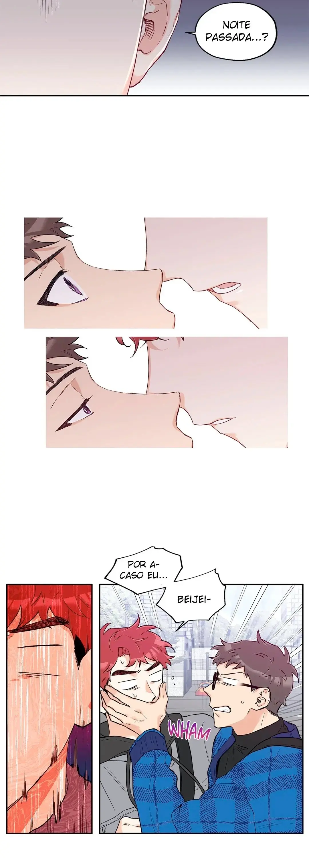 Woof Wolf – Capítulo 09 Yaoi – Página 19 Woof Wolf – Capítulo 09 Yaoi – Página 19