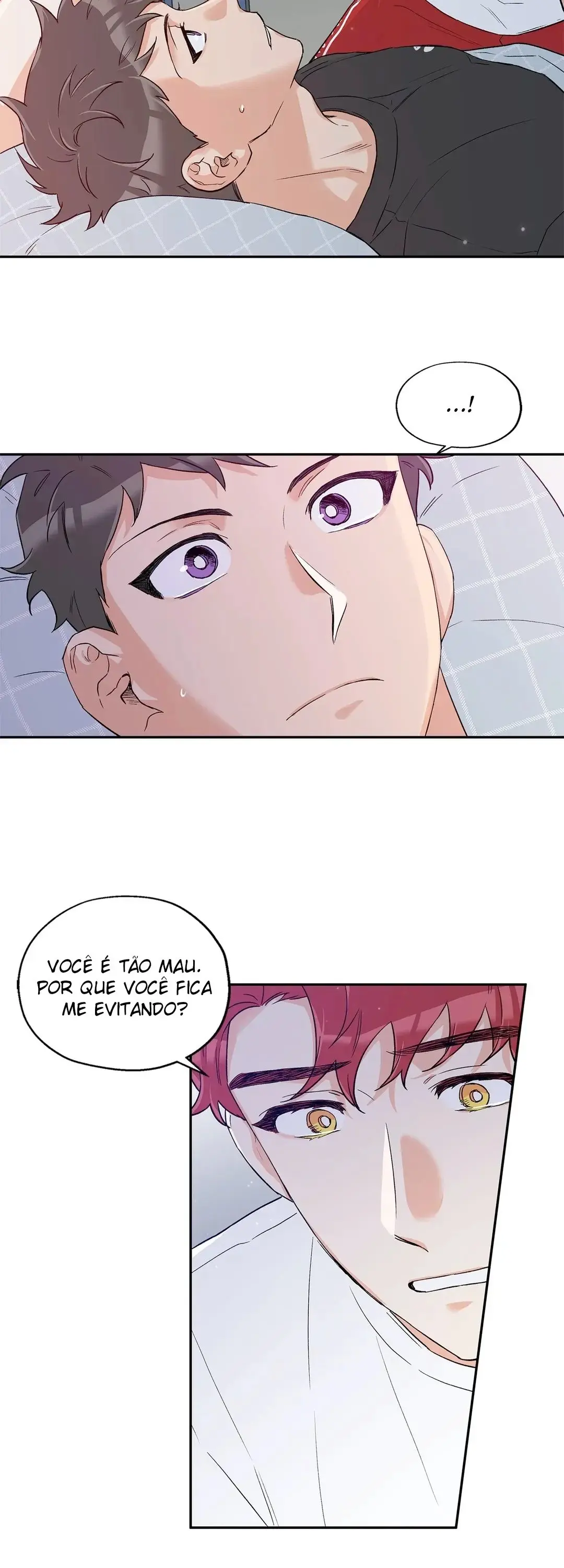 Woof Wolf – Capítulo 09 Yaoi – Página 2 Woof Wolf – Capítulo 09 Yaoi – Página 2