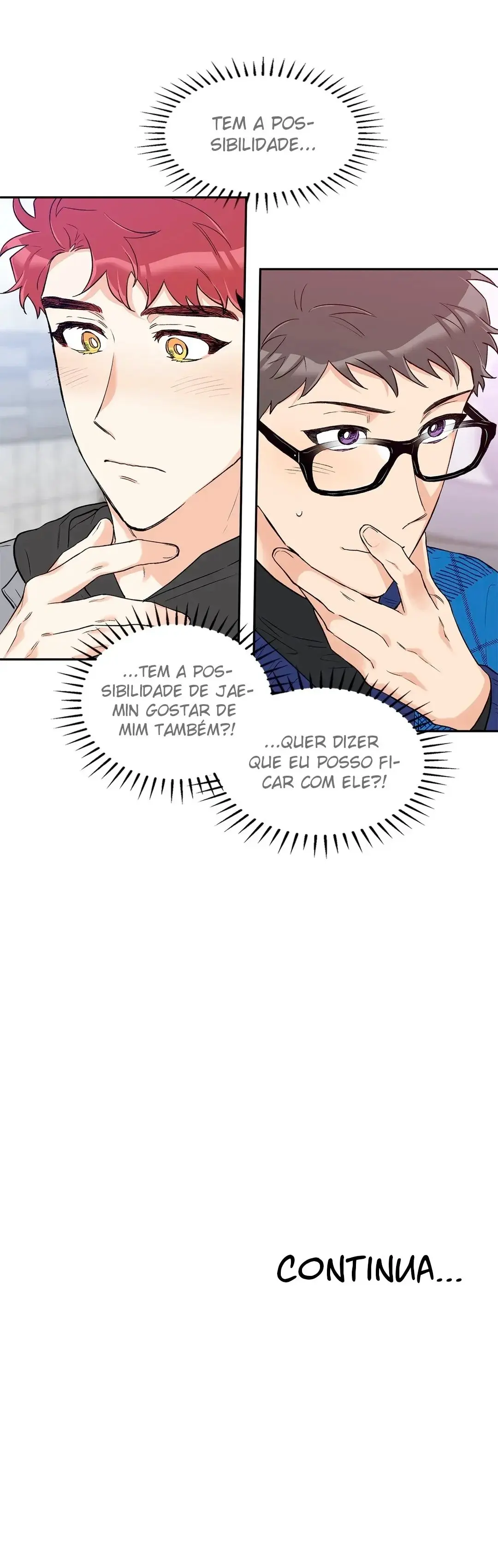 Woof Wolf – Capítulo 09 Yaoi – Página 22 Woof Wolf – Capítulo 09 Yaoi – Página 22