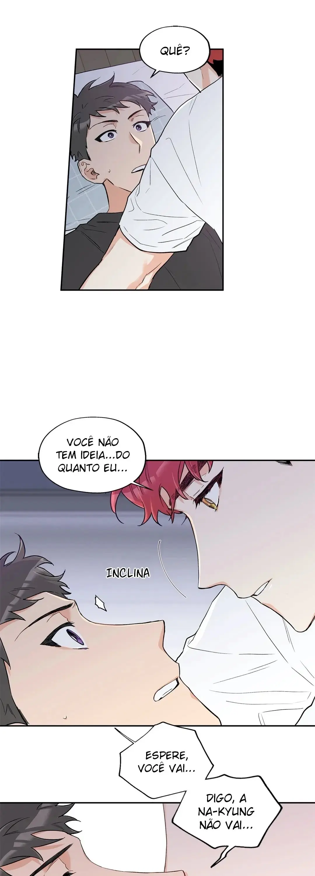 Woof Wolf – Capítulo 09 Yaoi – Página 3 Woof Wolf – Capítulo 09 Yaoi – Página 3