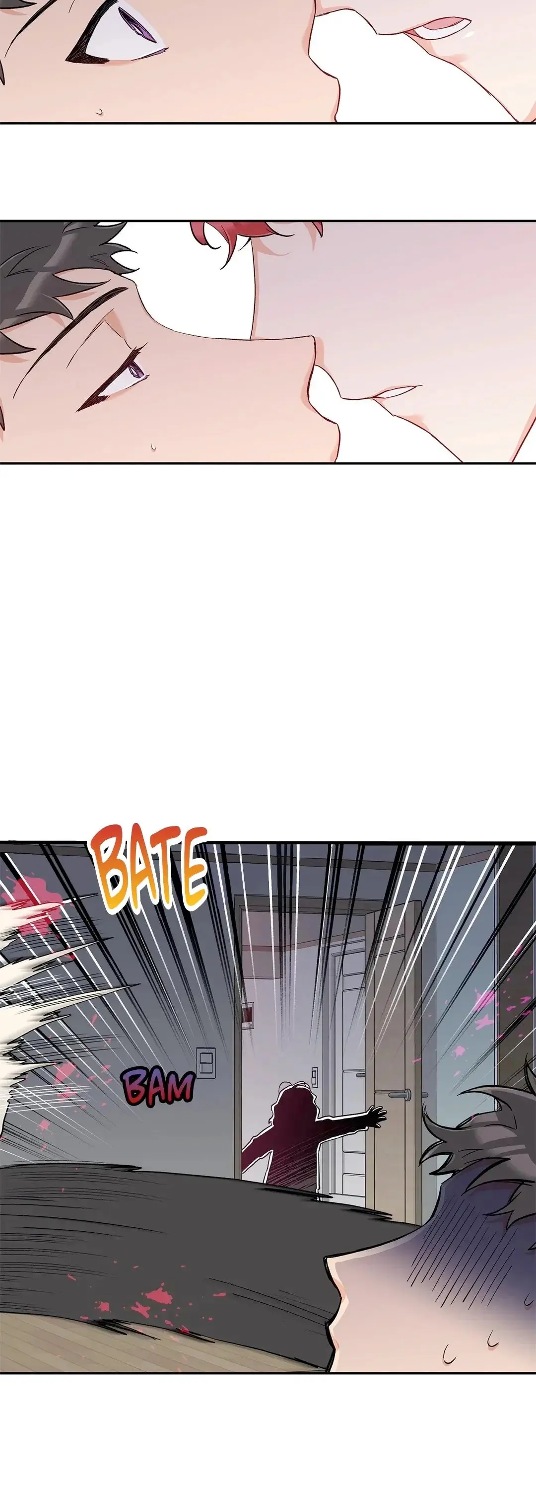 Woof Wolf – Capítulo 09 Yaoi – Página 4 Woof Wolf – Capítulo 09 Yaoi – Página 4