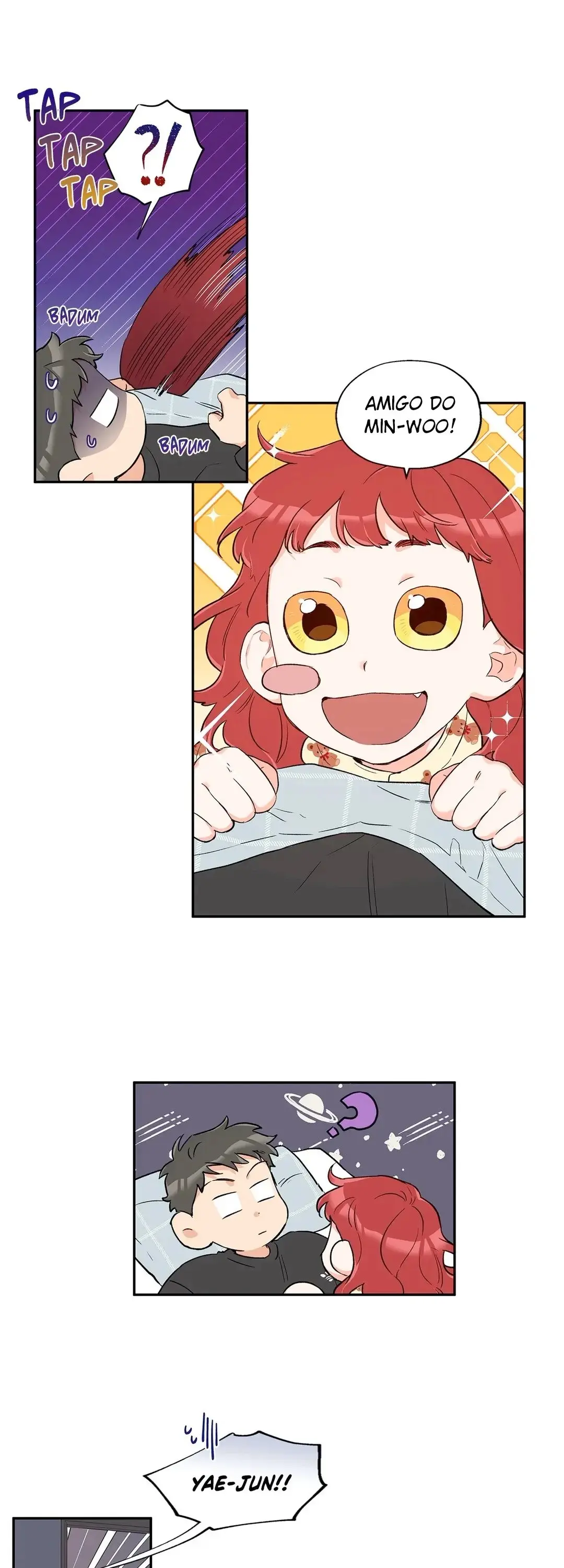 Woof Wolf – Capítulo 09 Yaoi – Página 5 Woof Wolf – Capítulo 09 Yaoi – Página 5